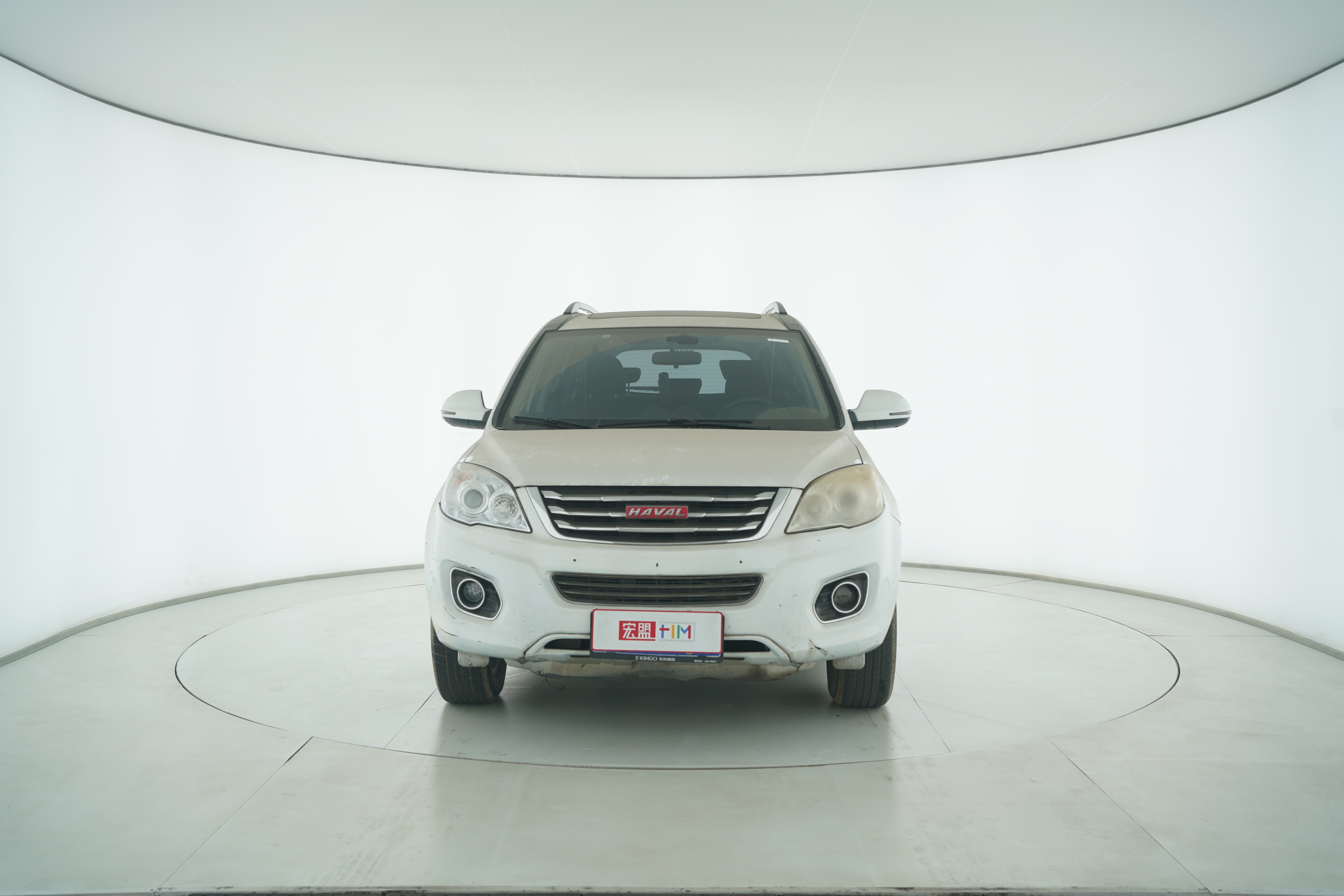 HAVAL H6 2015 — фото 5