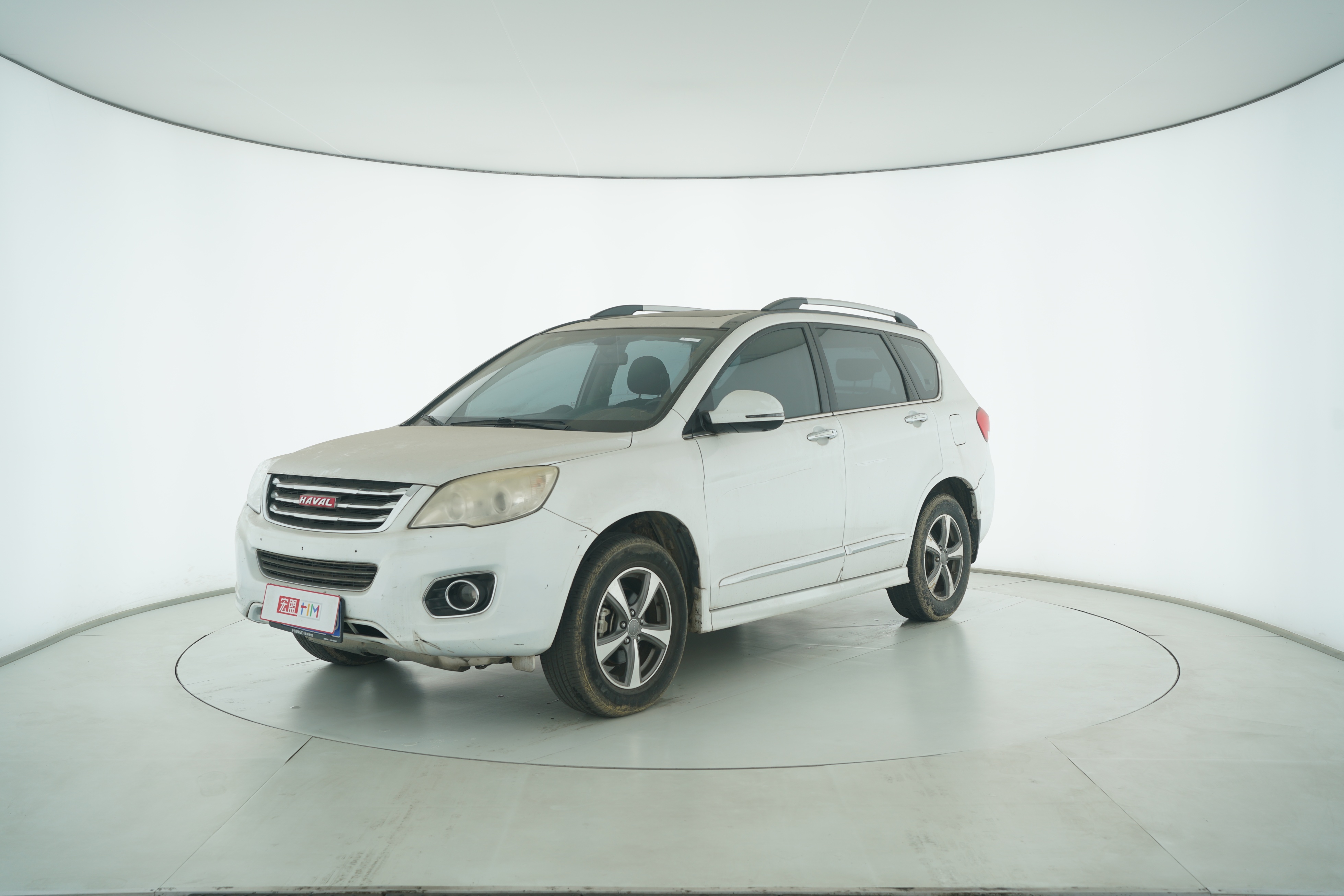 HAVAL H6 2015 — фото 1