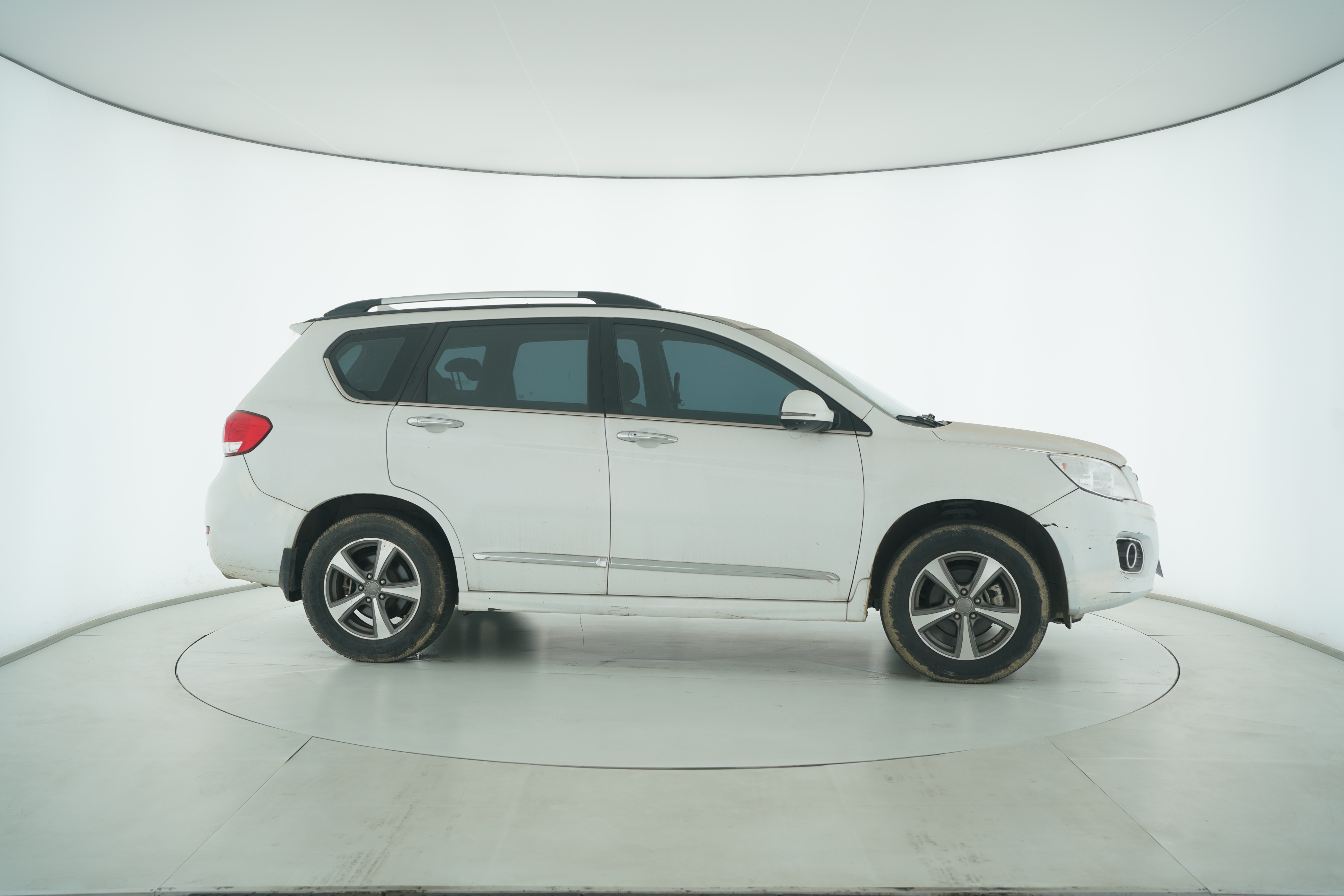 HAVAL H6 2015 — фото 8