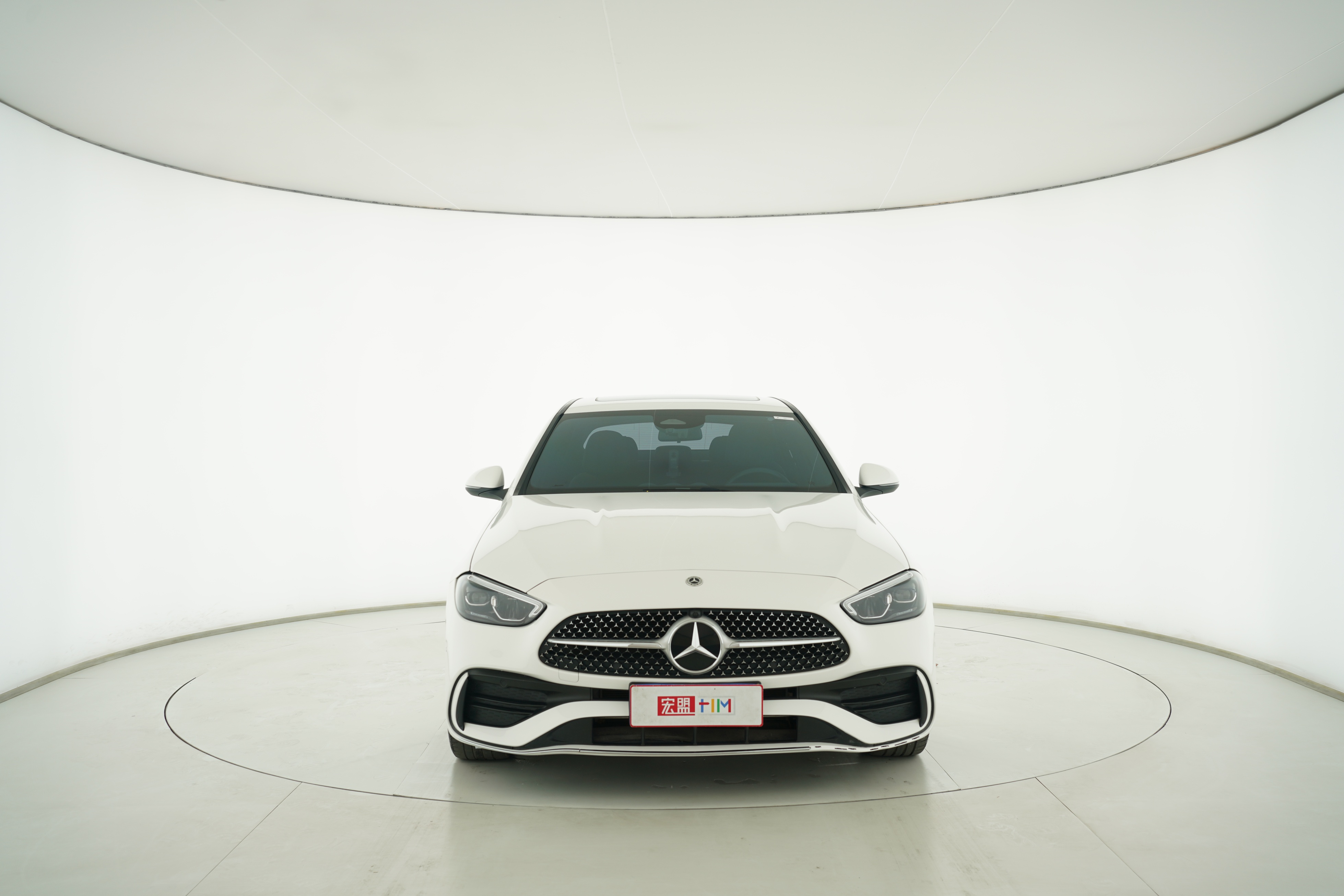 Mercedes Benz C-Class 2023 — фото 5