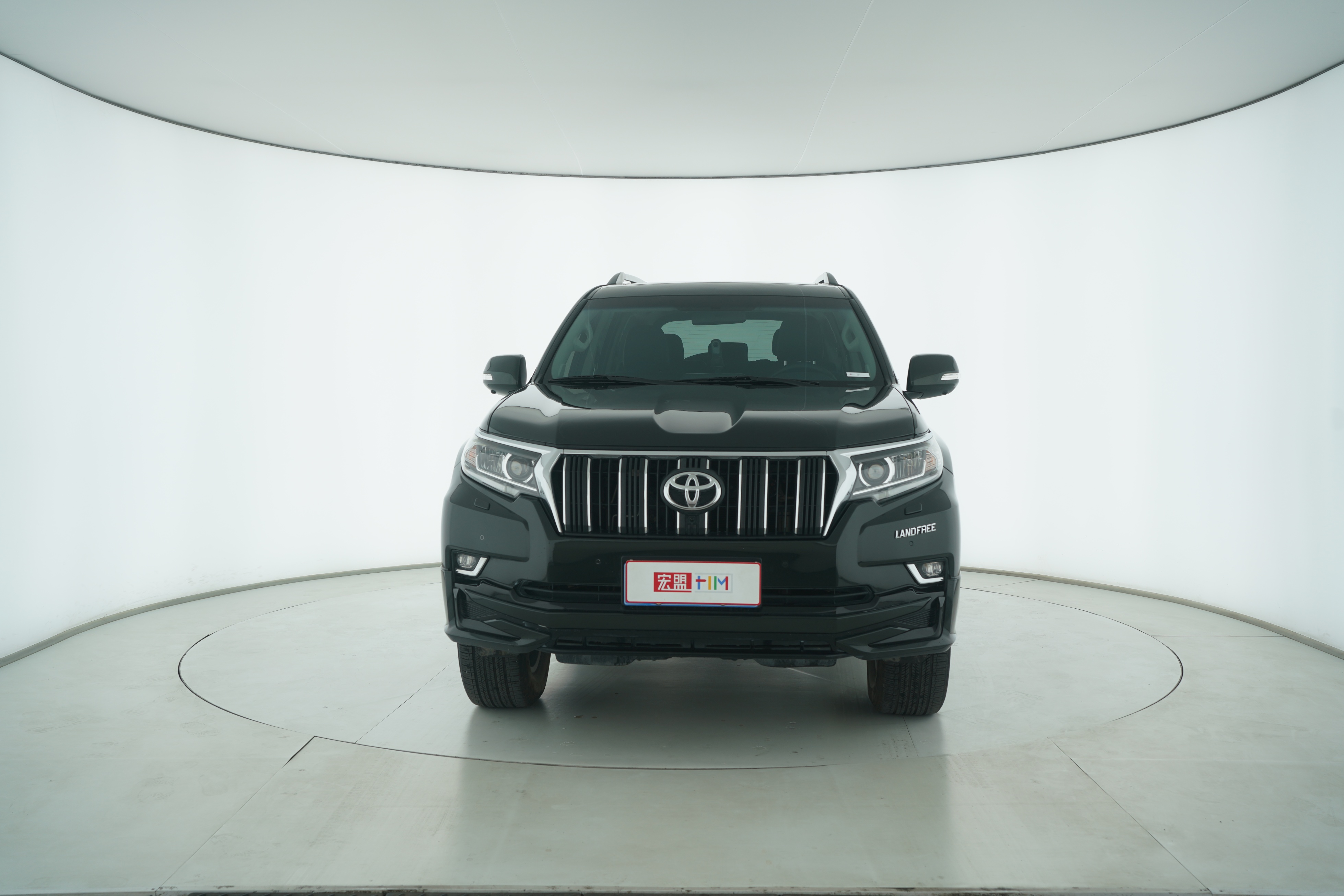 Toyota Prado 2018 — фото 5