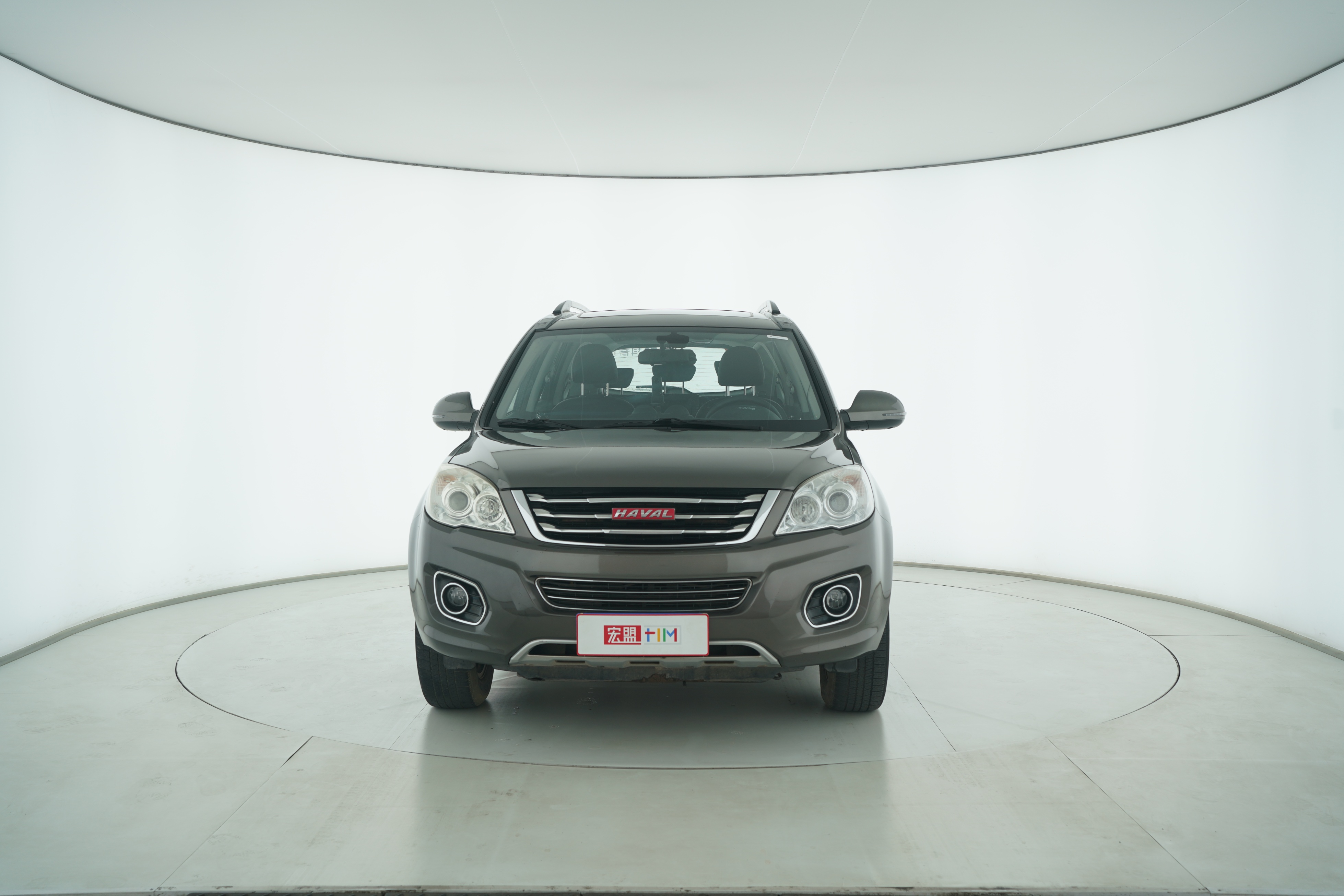 HAVAL H6 2015 — фото 5
