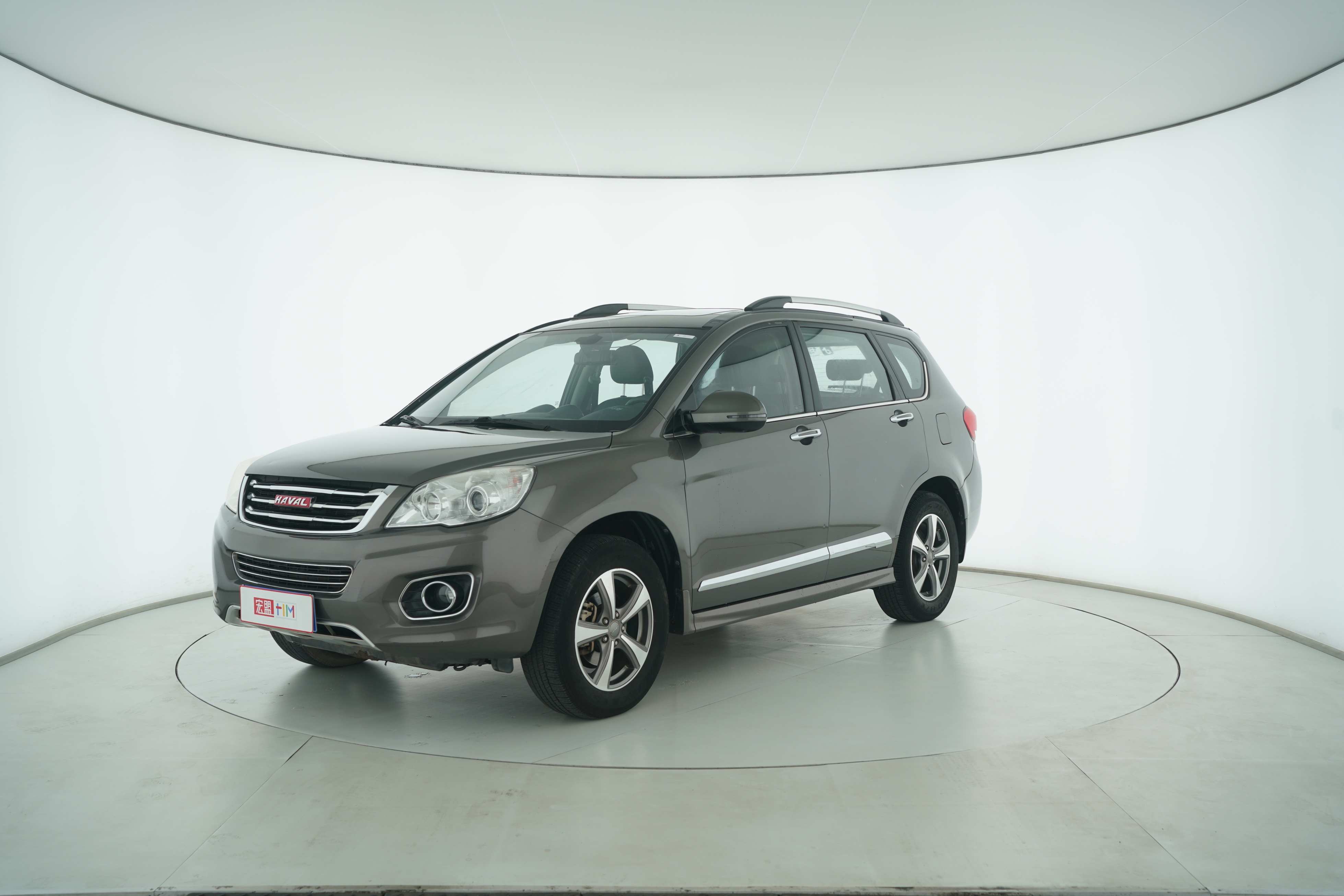 HAVAL H6 2015 — фото 1