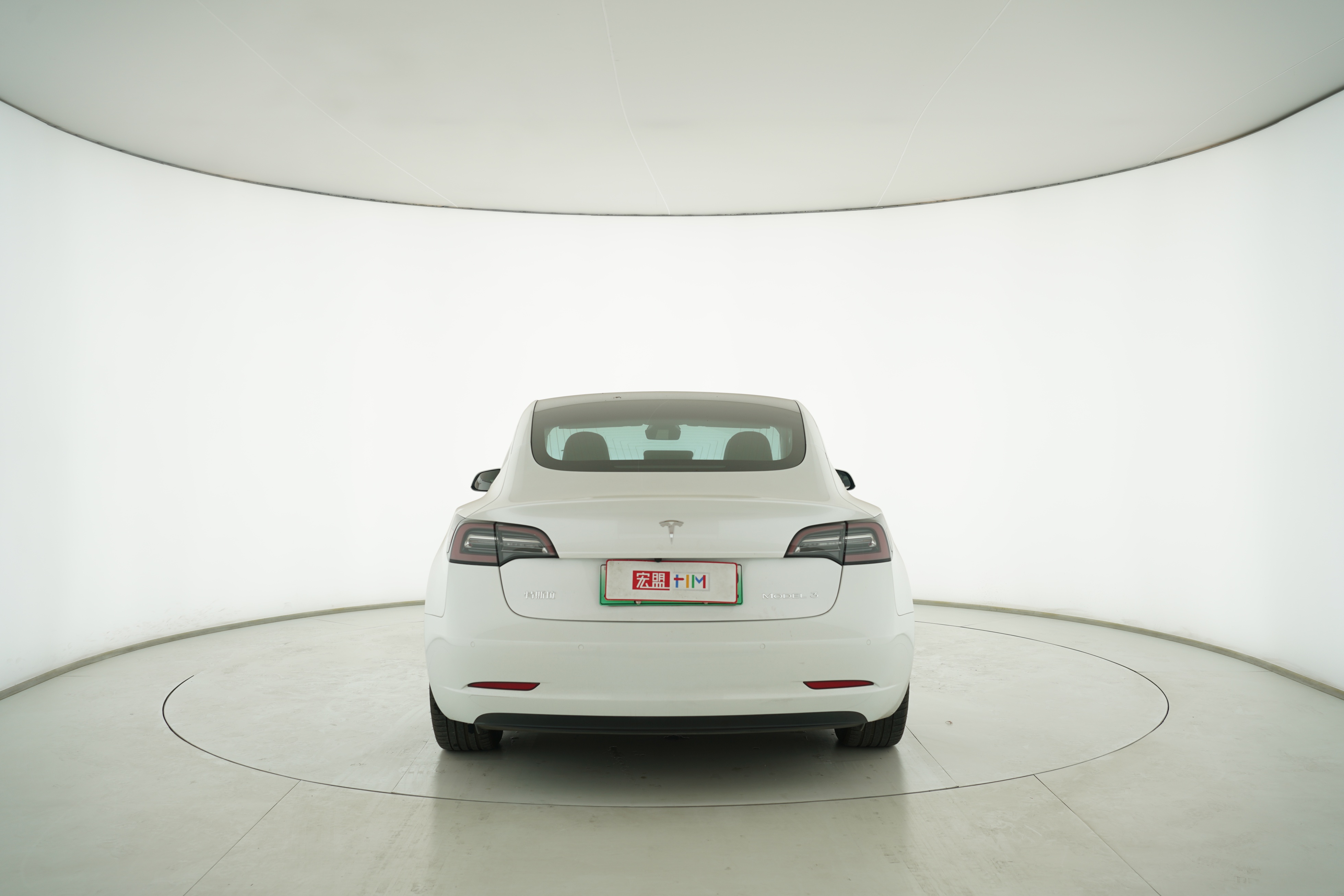 Tesla Model 3 2019 — фото 6