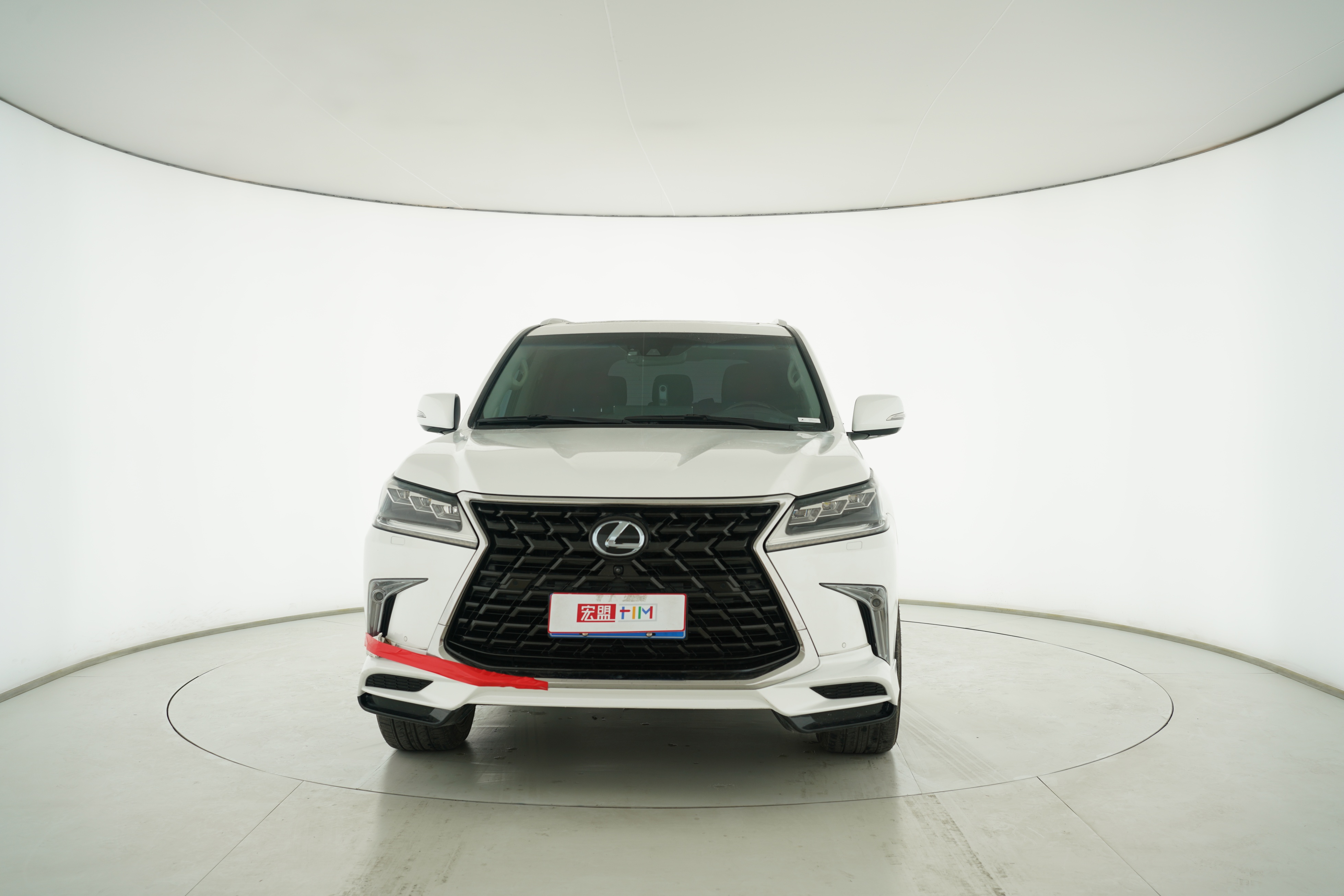Lexus LX 2015 — фото 5