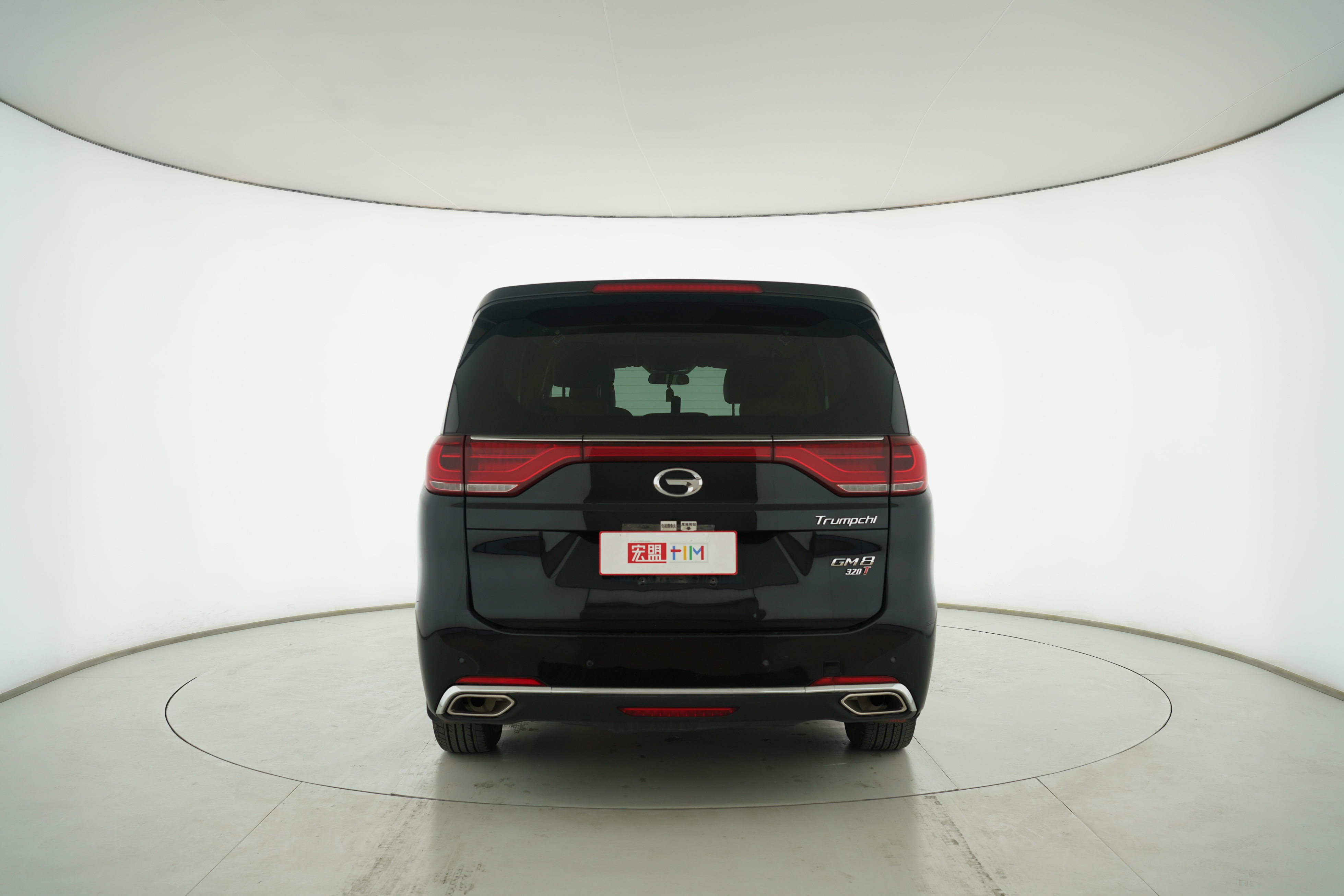 Gac Trumpchi Trumpchi M8 2018 — фото 6