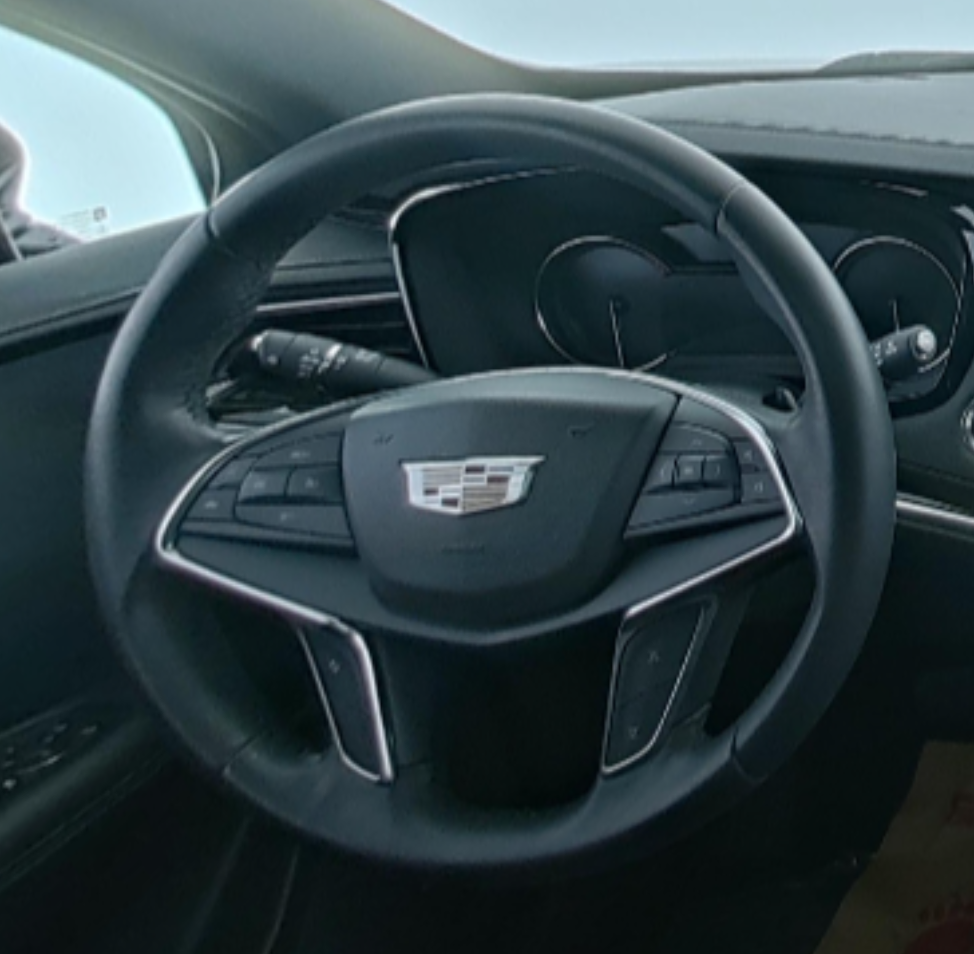 Cadillac XT5 2020 — фото 10