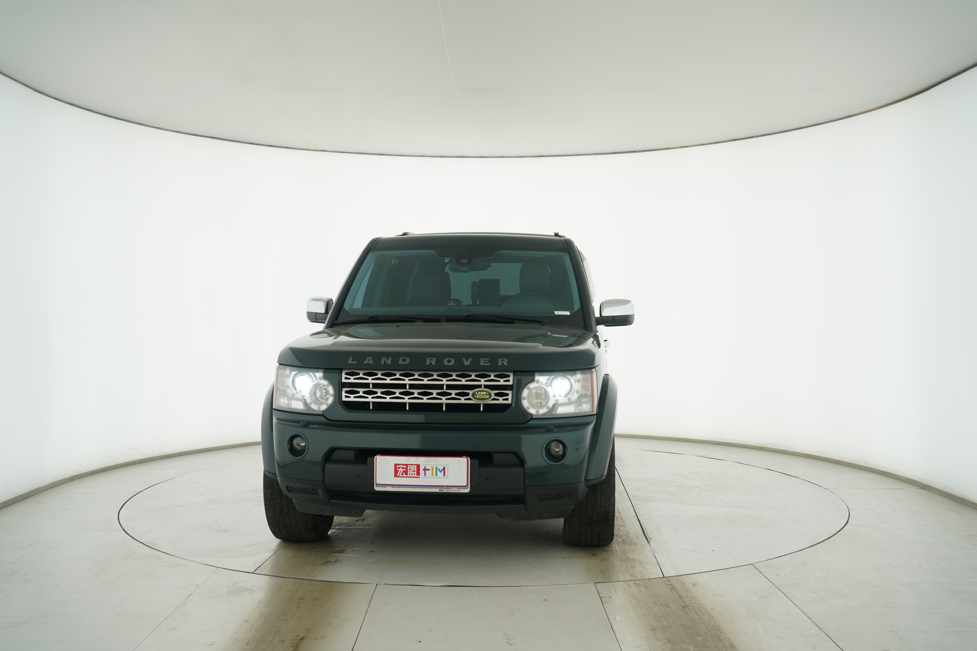 Land Rover Discovery 2010 — фото 5