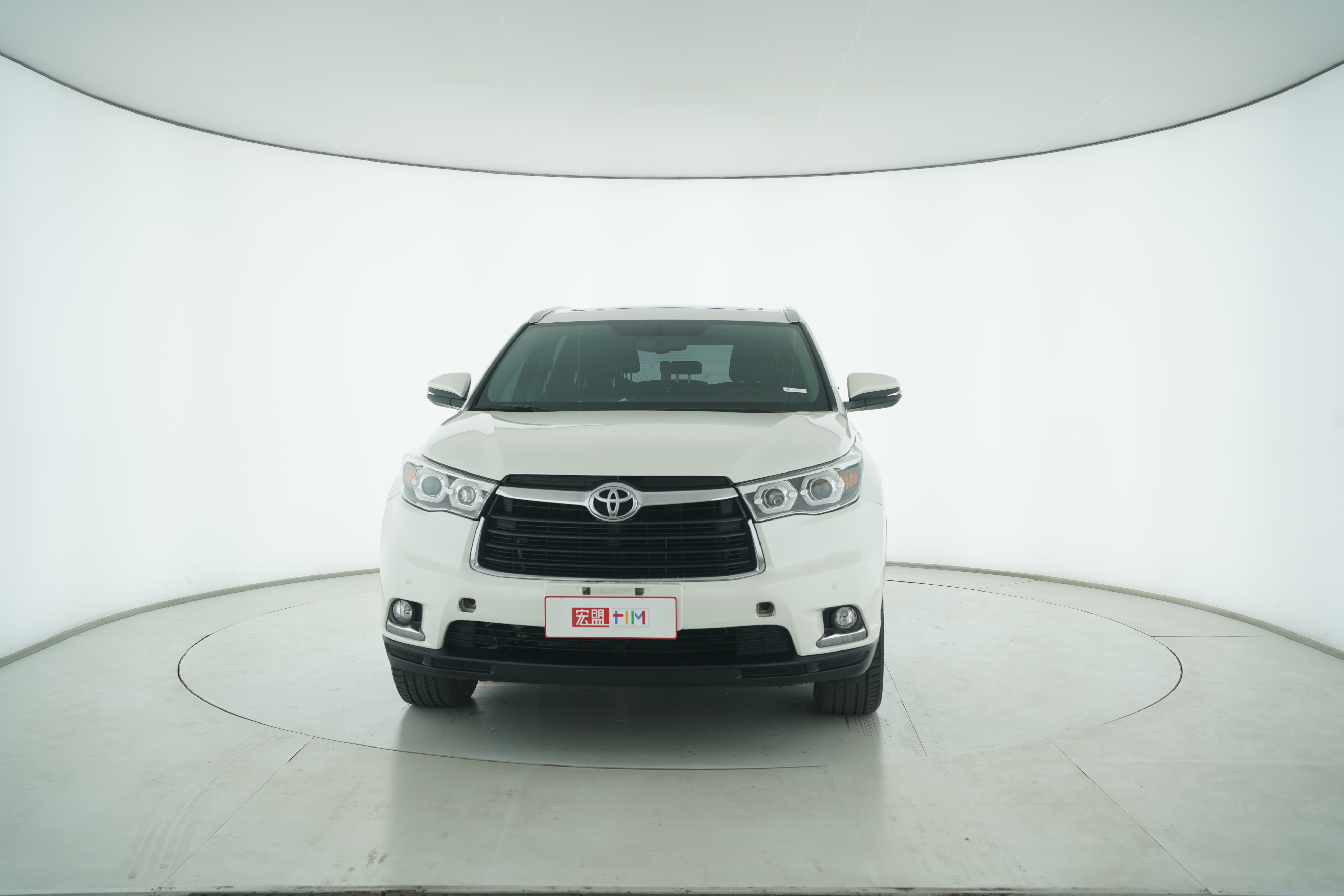 Toyota Highlander 2015 — фото 5