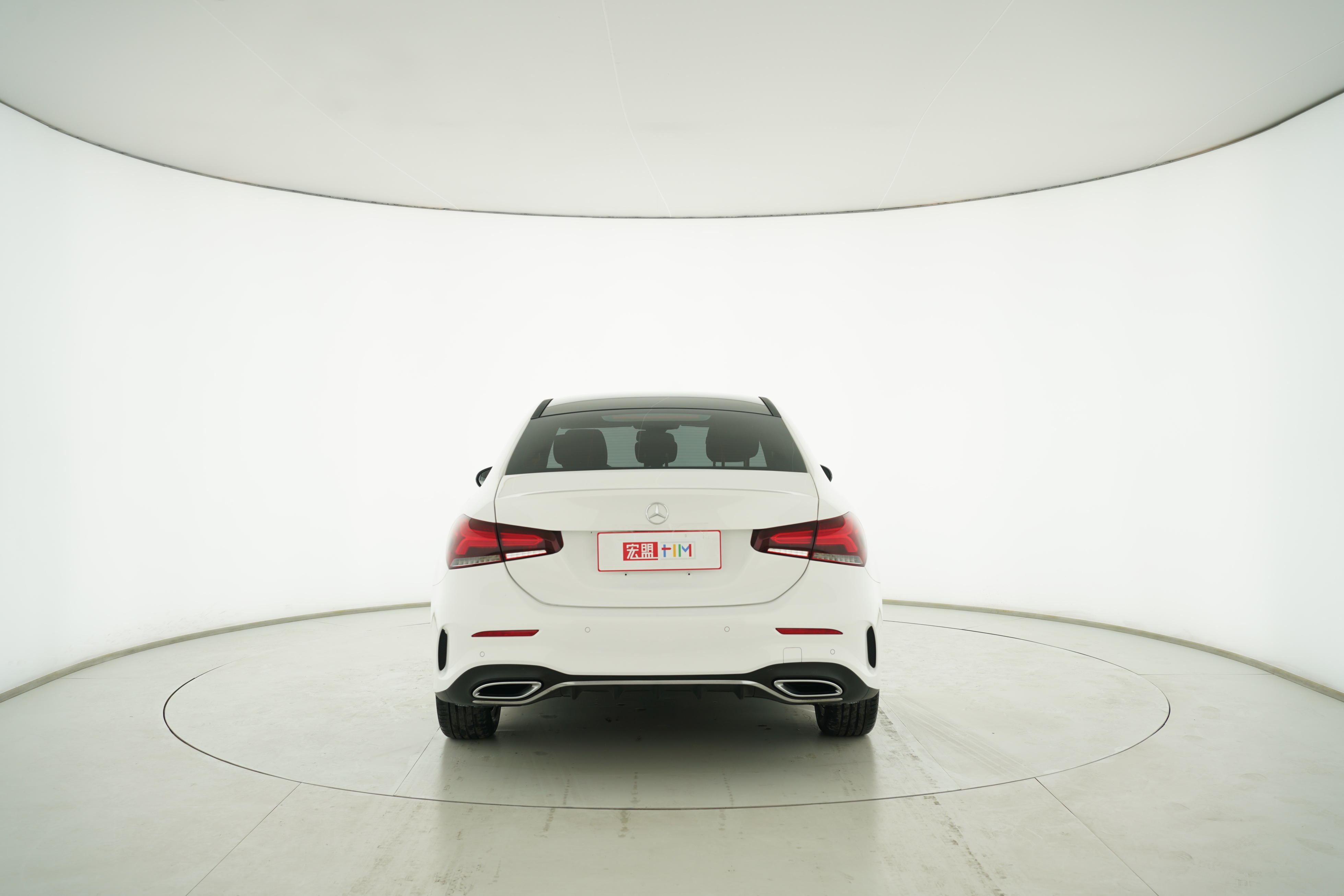 Mercedes Benz A-Class 2022 — фото 6