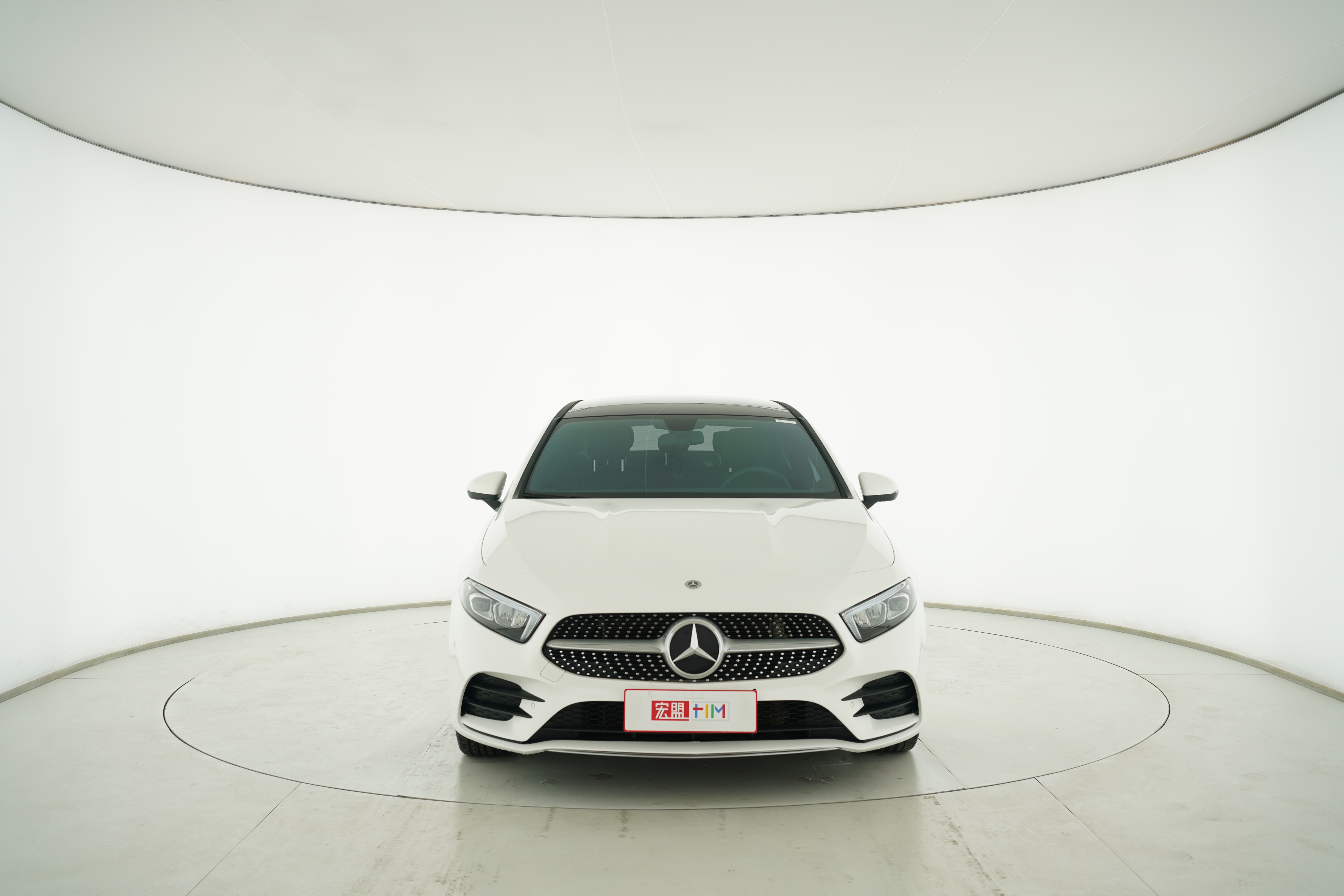 Mercedes Benz A-Class 2022 — фото 5