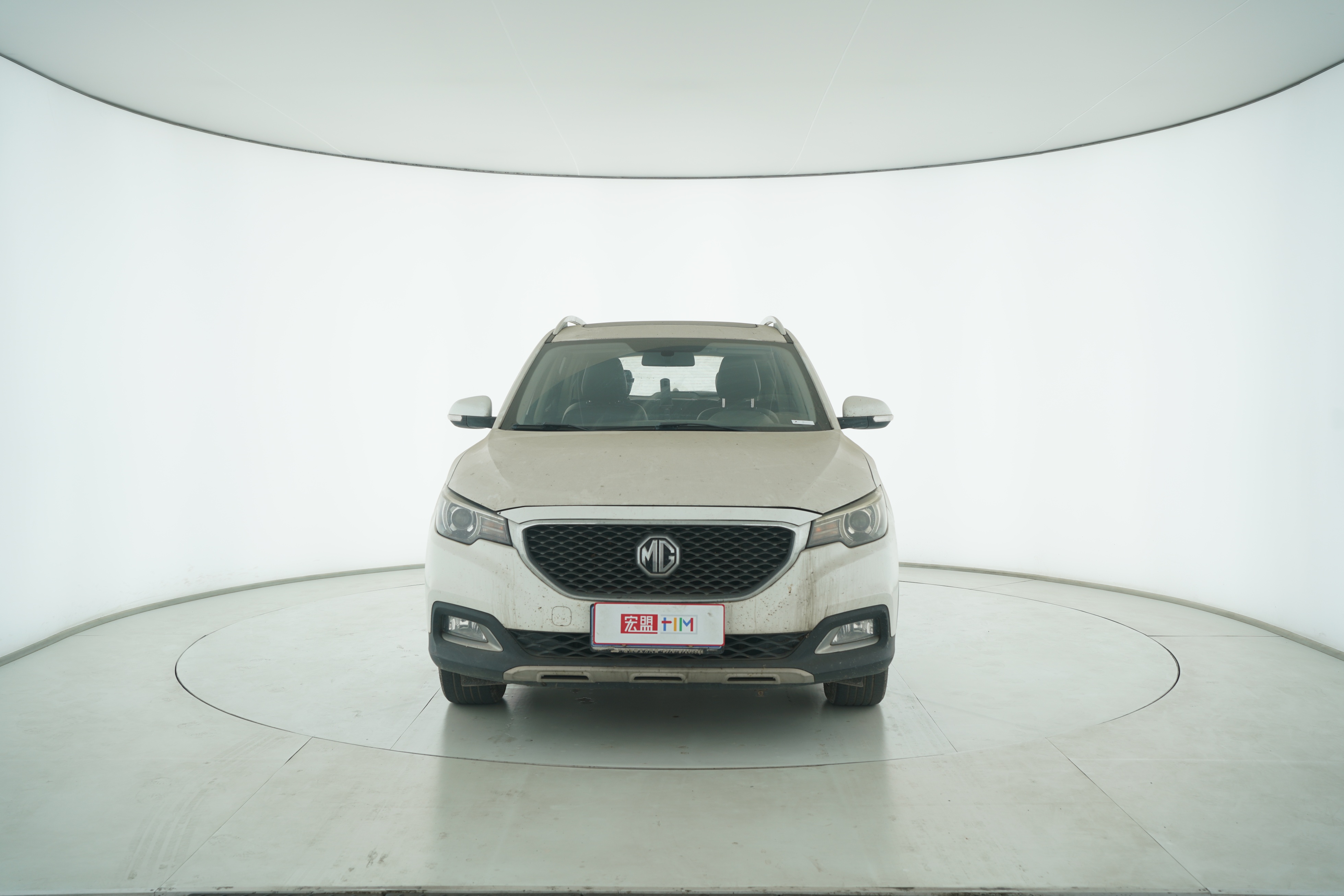 "名爵" 可 以 翻 译 为 "Marquis" Mg ZS 2017 — фото 5