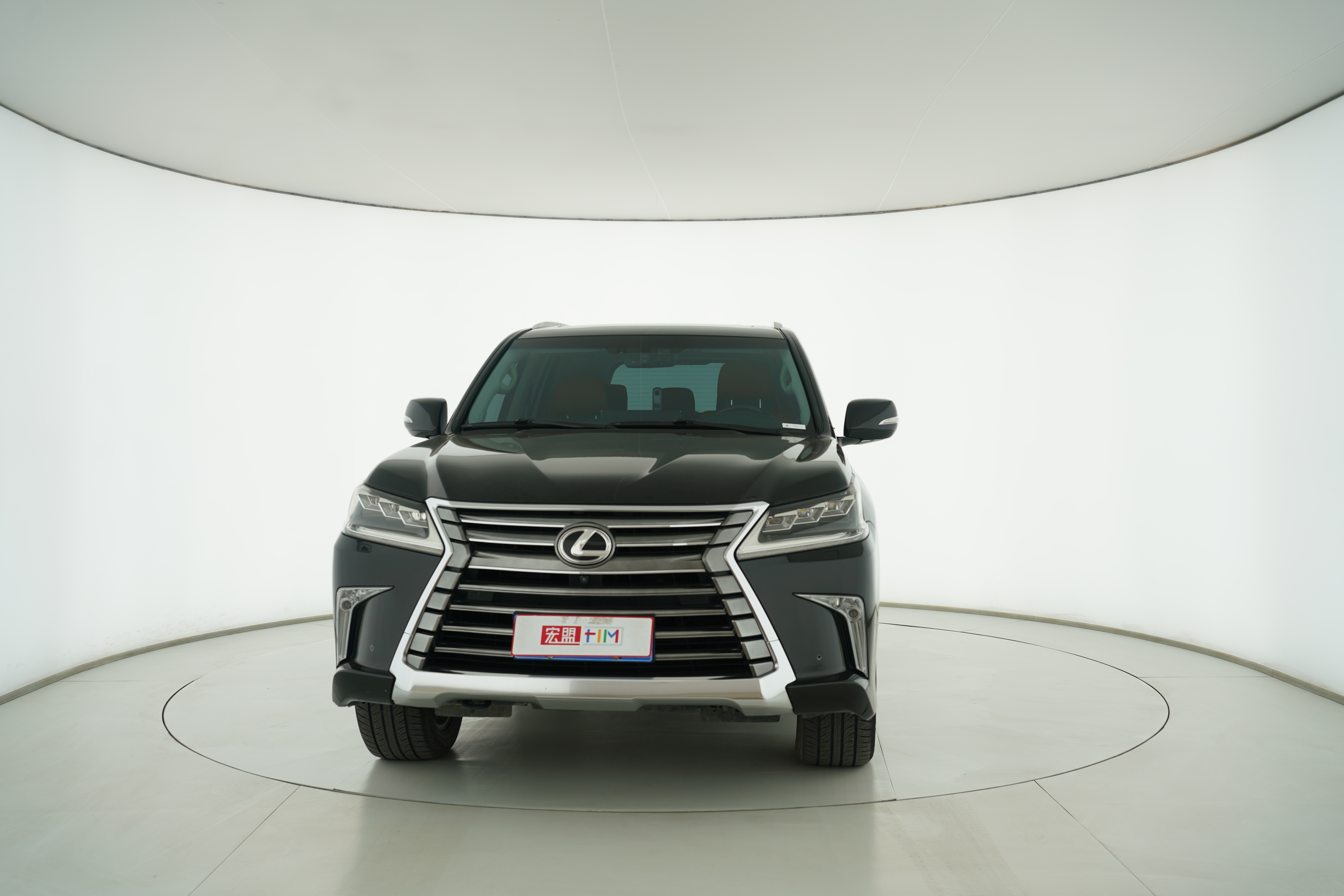 Lexus LX 2016 — фото 5