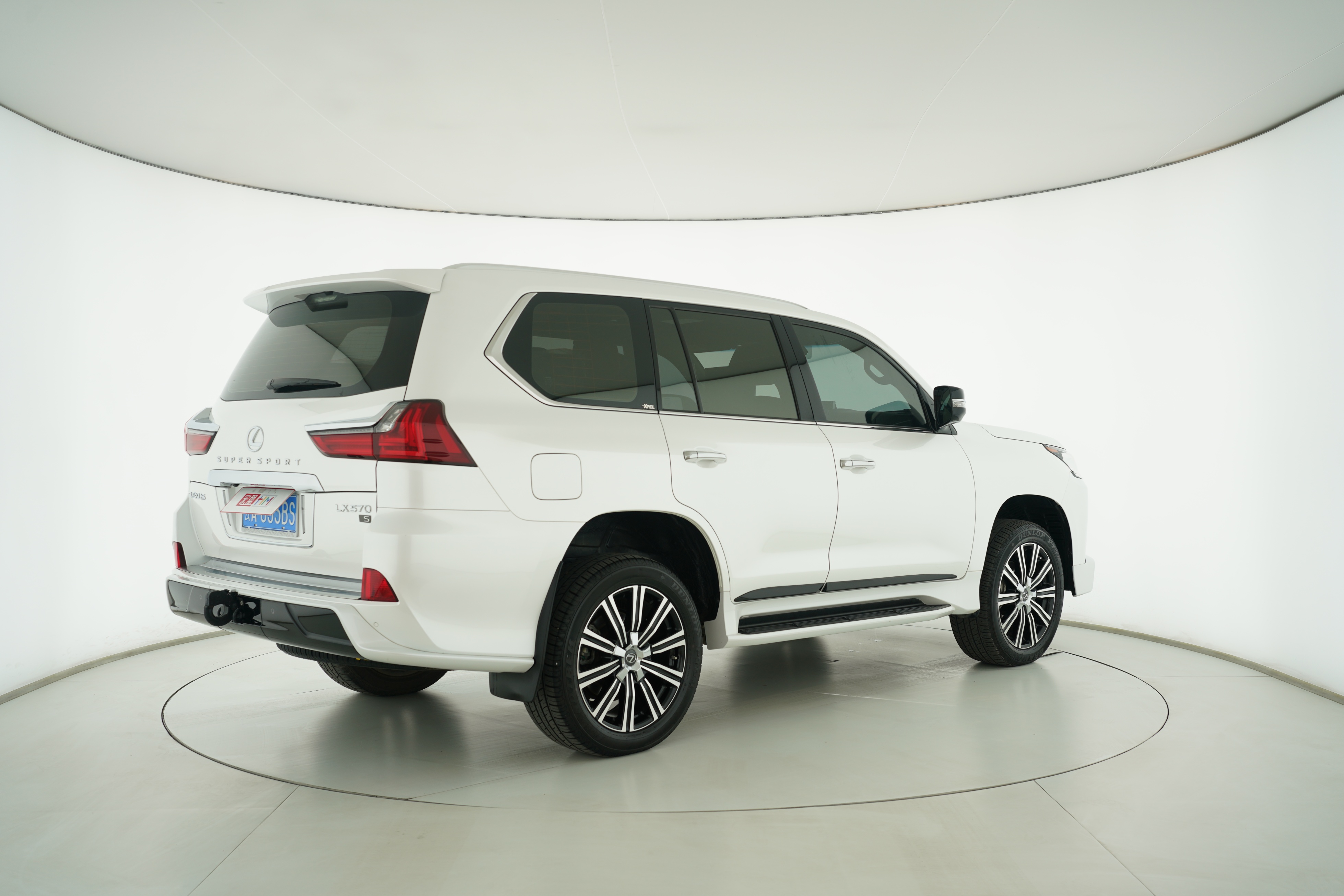 Lexus LX 2015 — фото 4