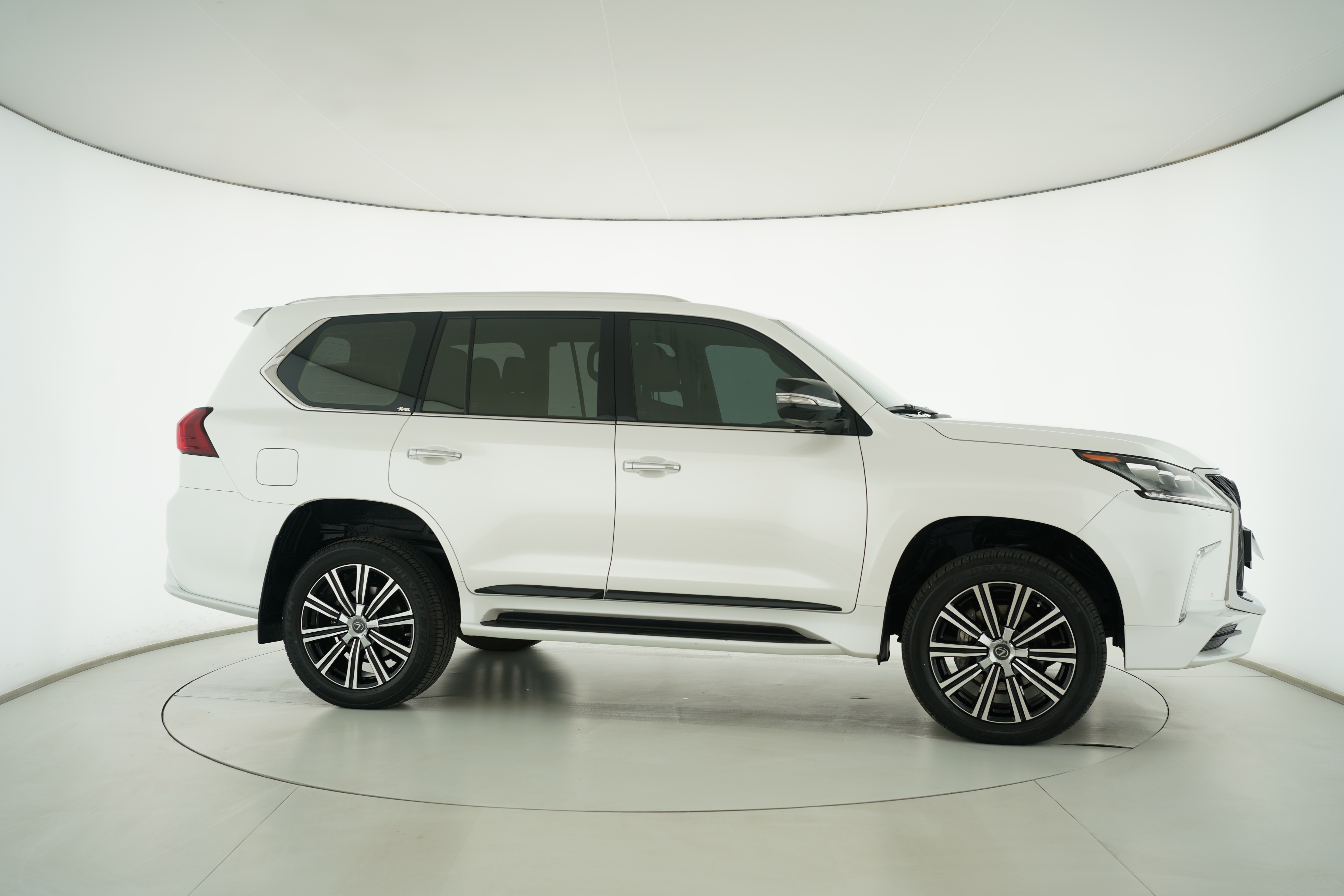 Lexus LX 2015 — фото 8