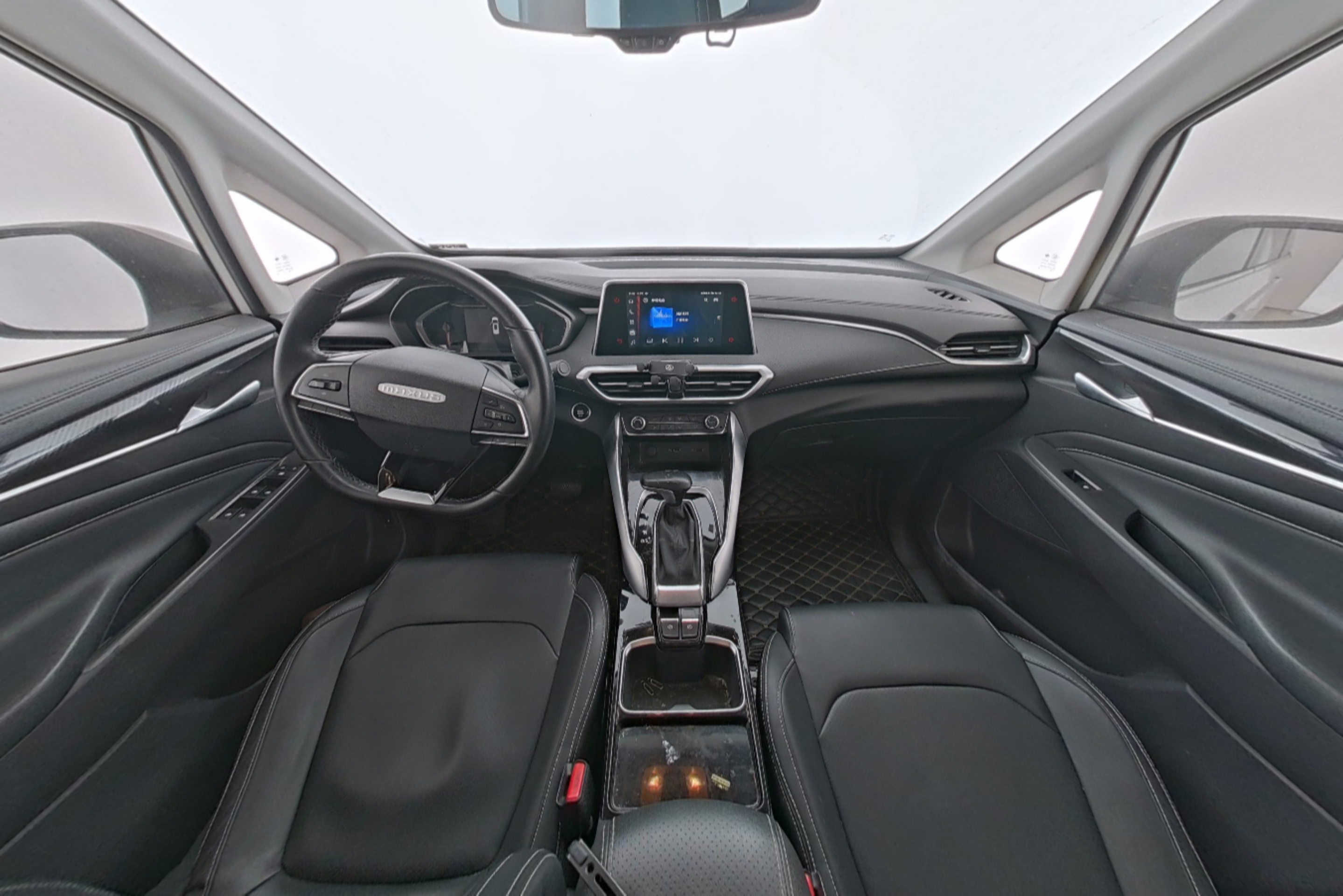 Saic MAXUS Maxus G50 2021 — фото 9