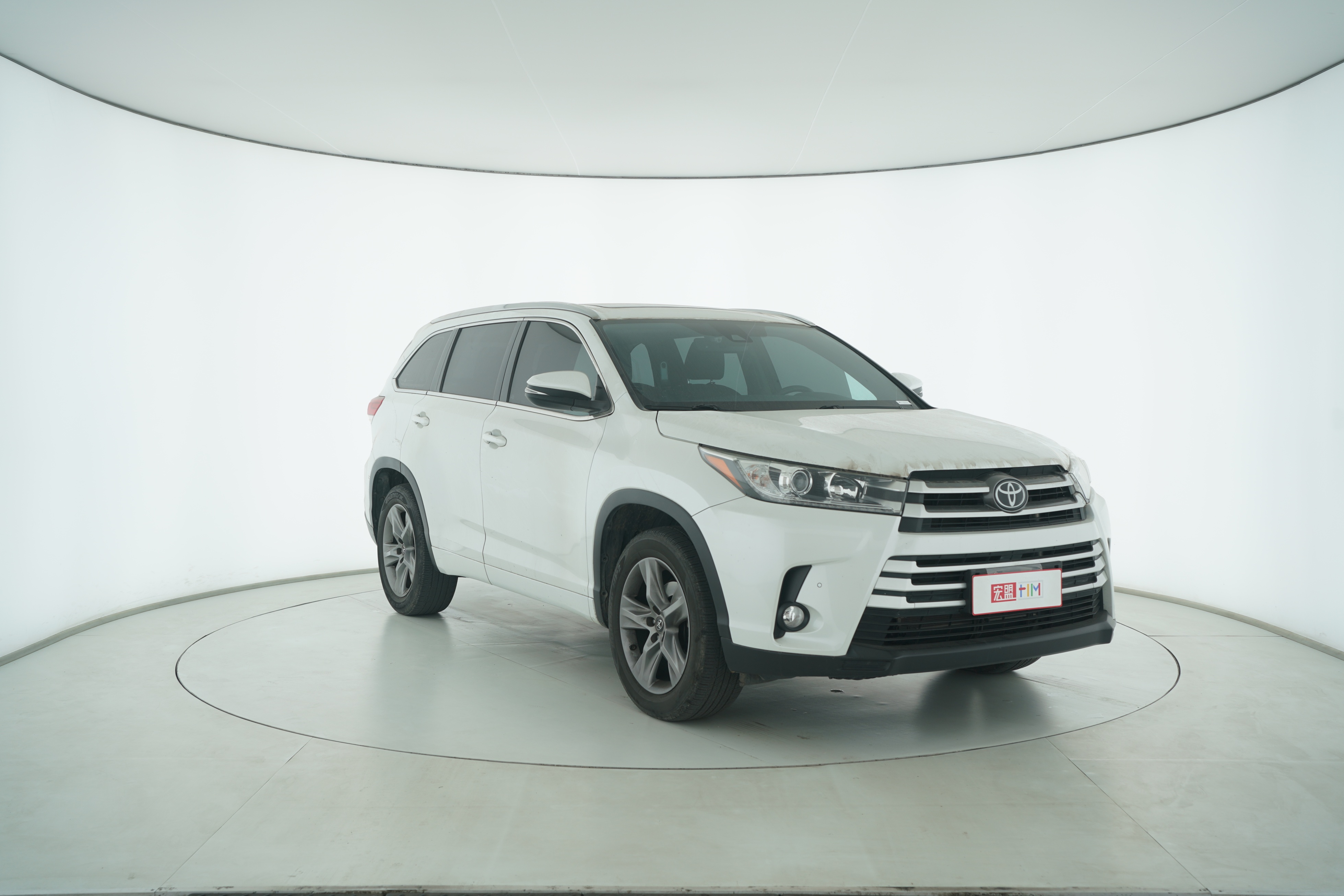 Toyota Highlander 2021 — фото 2