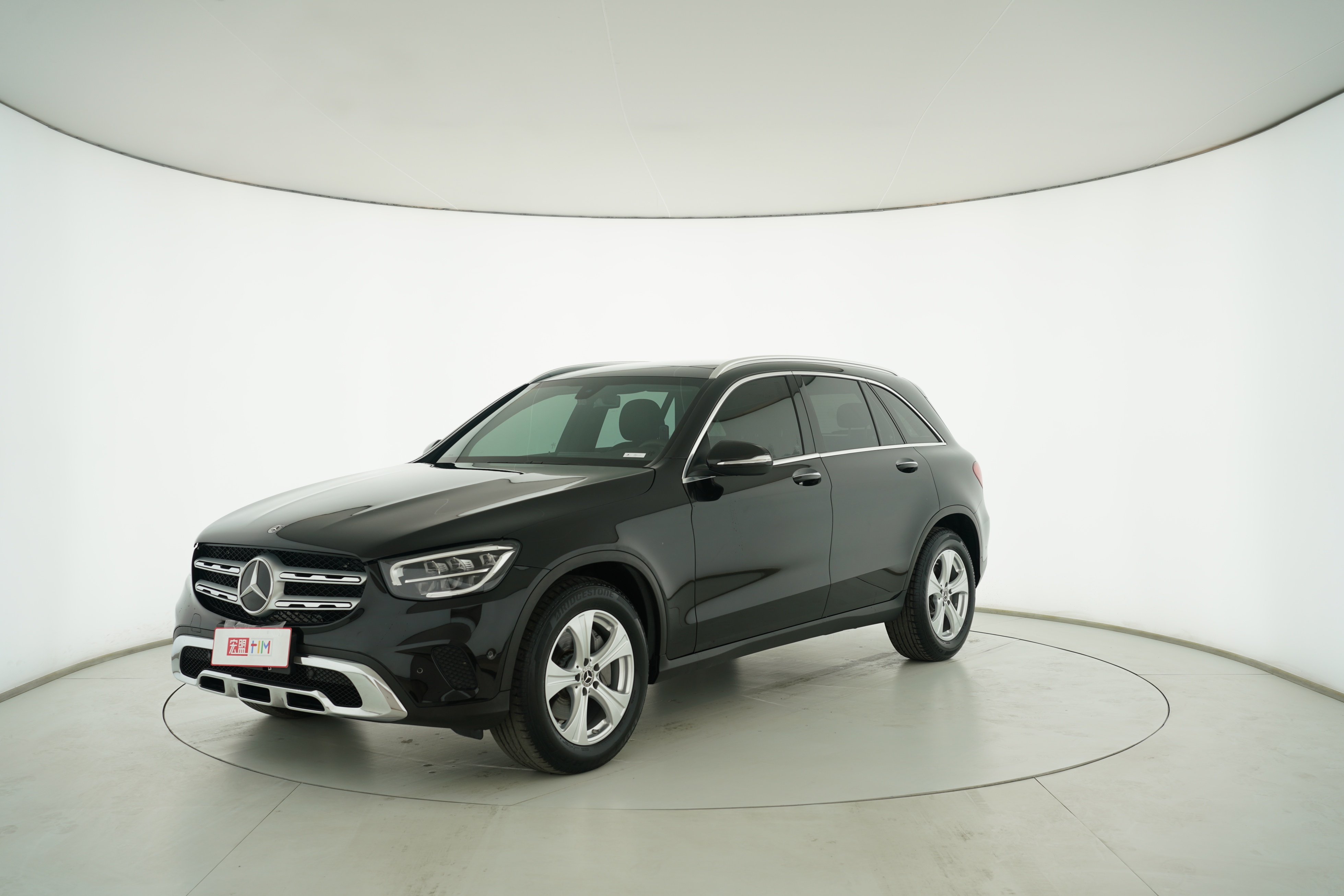 Mercedes Benz GLC 2020 — фото 1