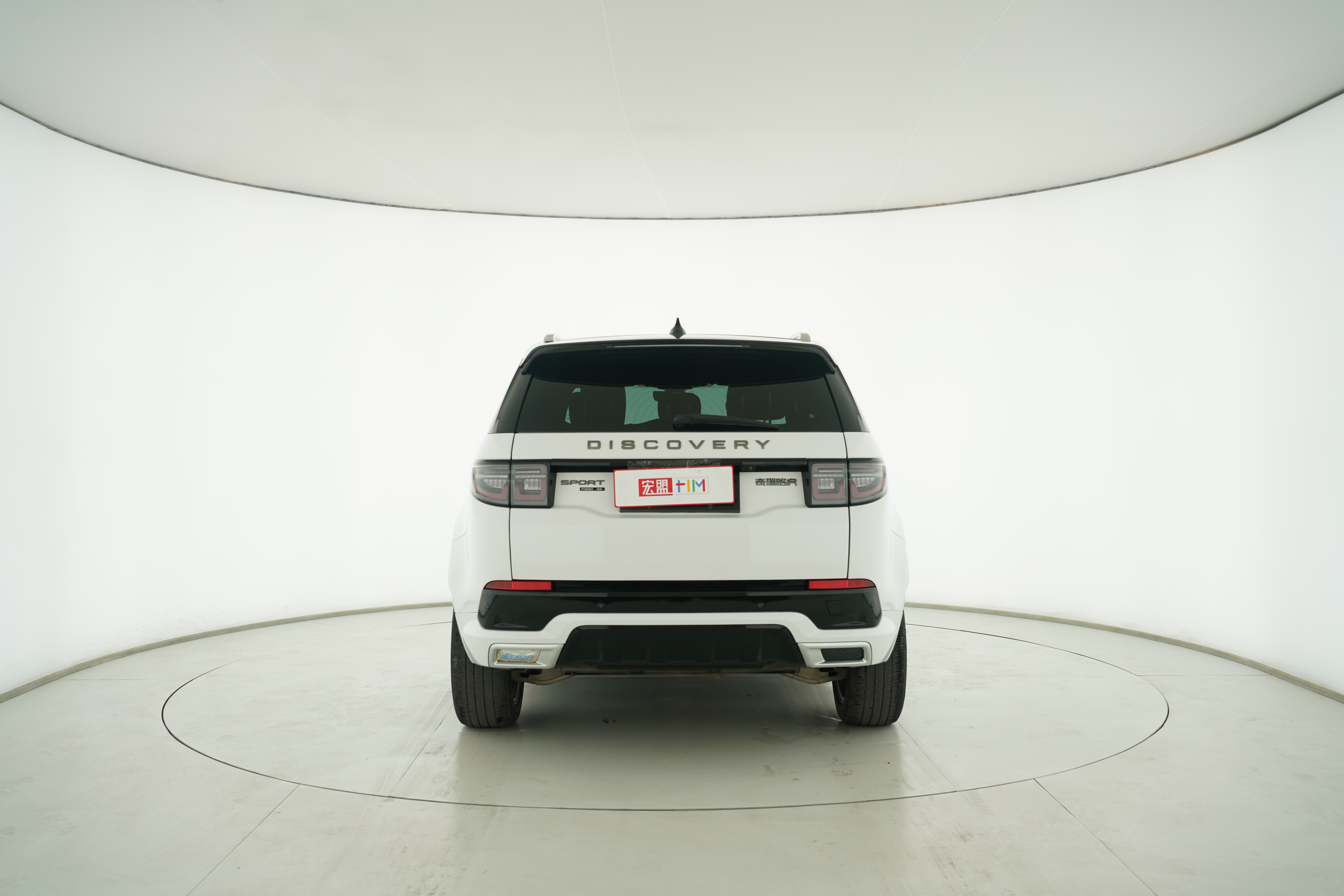 Land Rover Discover the Sports Version 2021 — фото 6