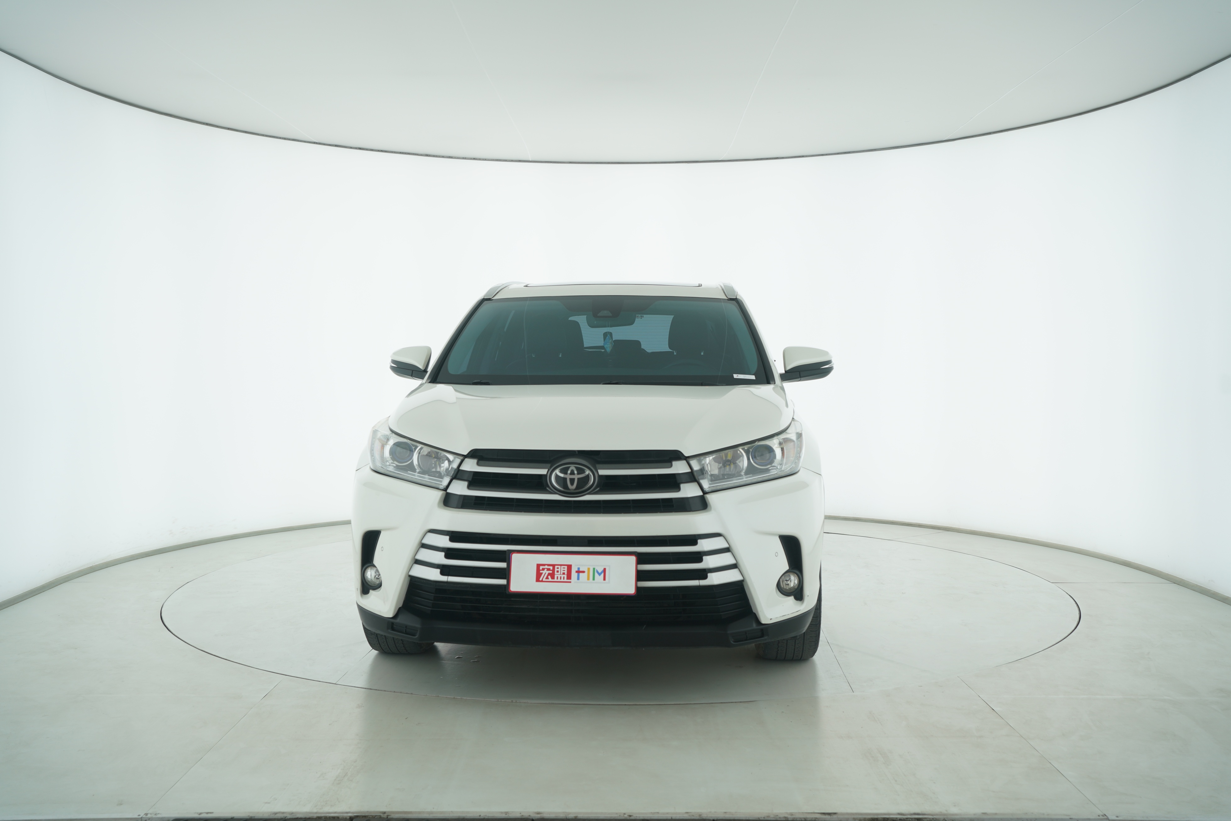 Toyota Highlander 2018 — фото 5