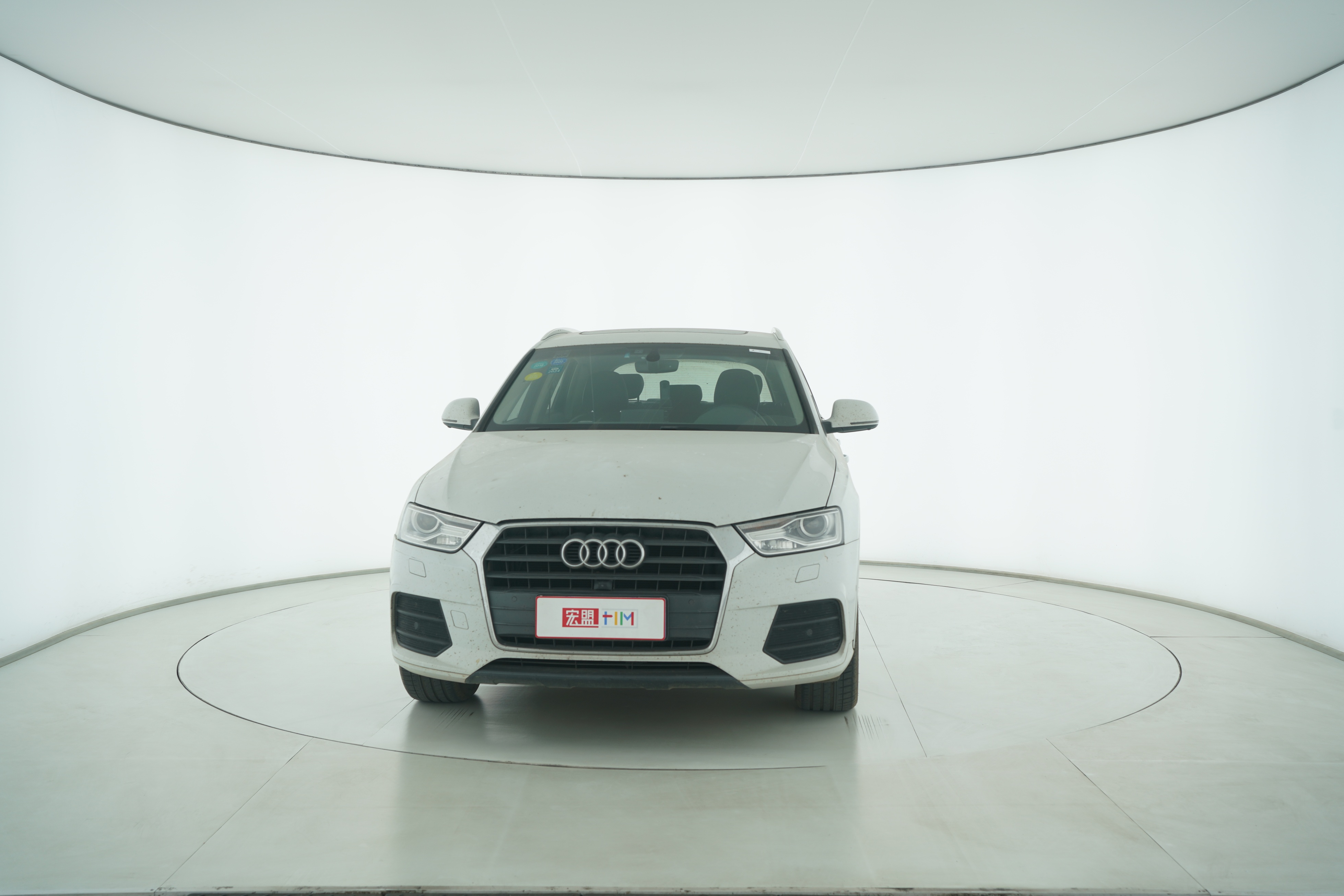 Audi Q3 2016 — фото 5