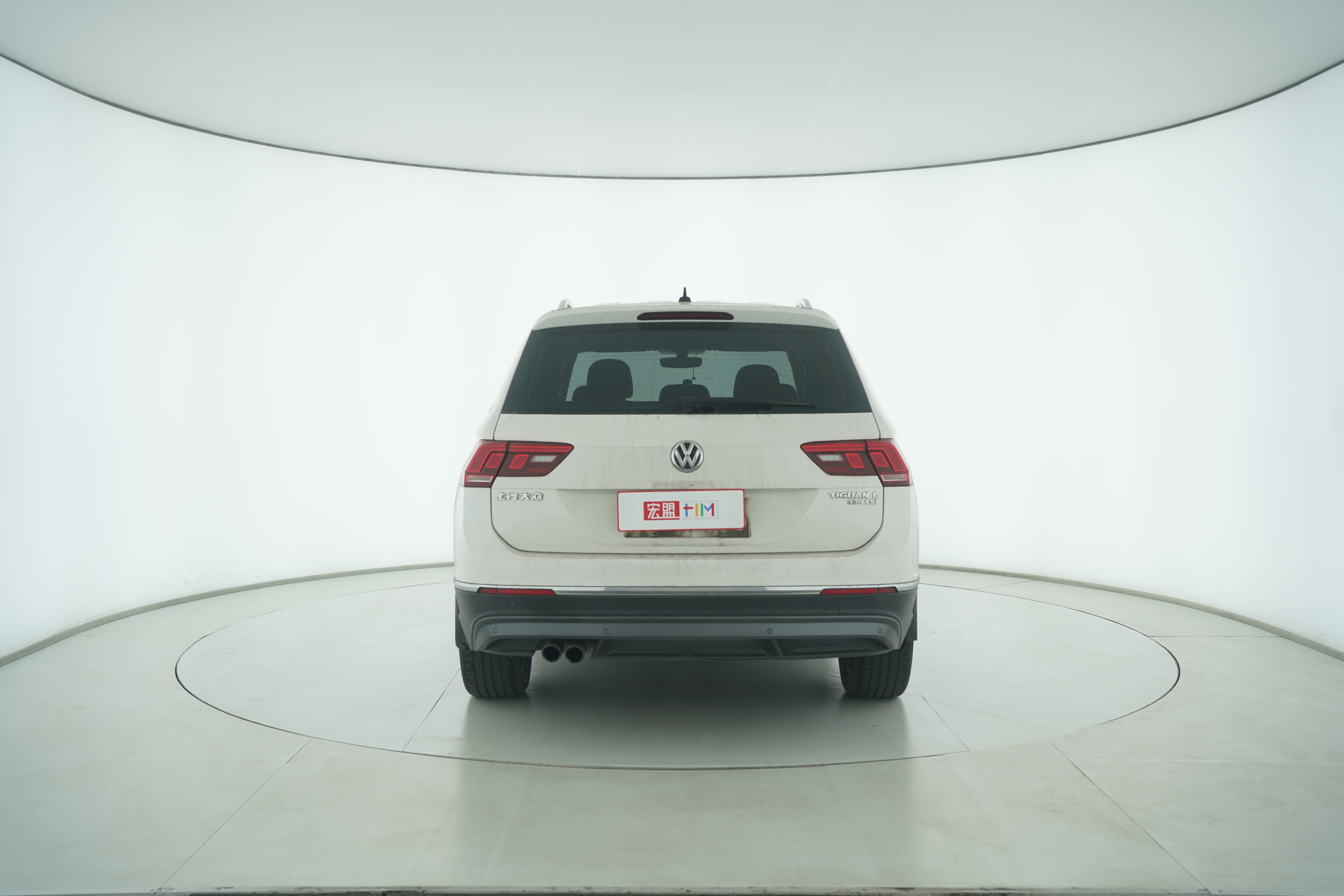 Volkswagen Tiguan L 2019 — фото 6