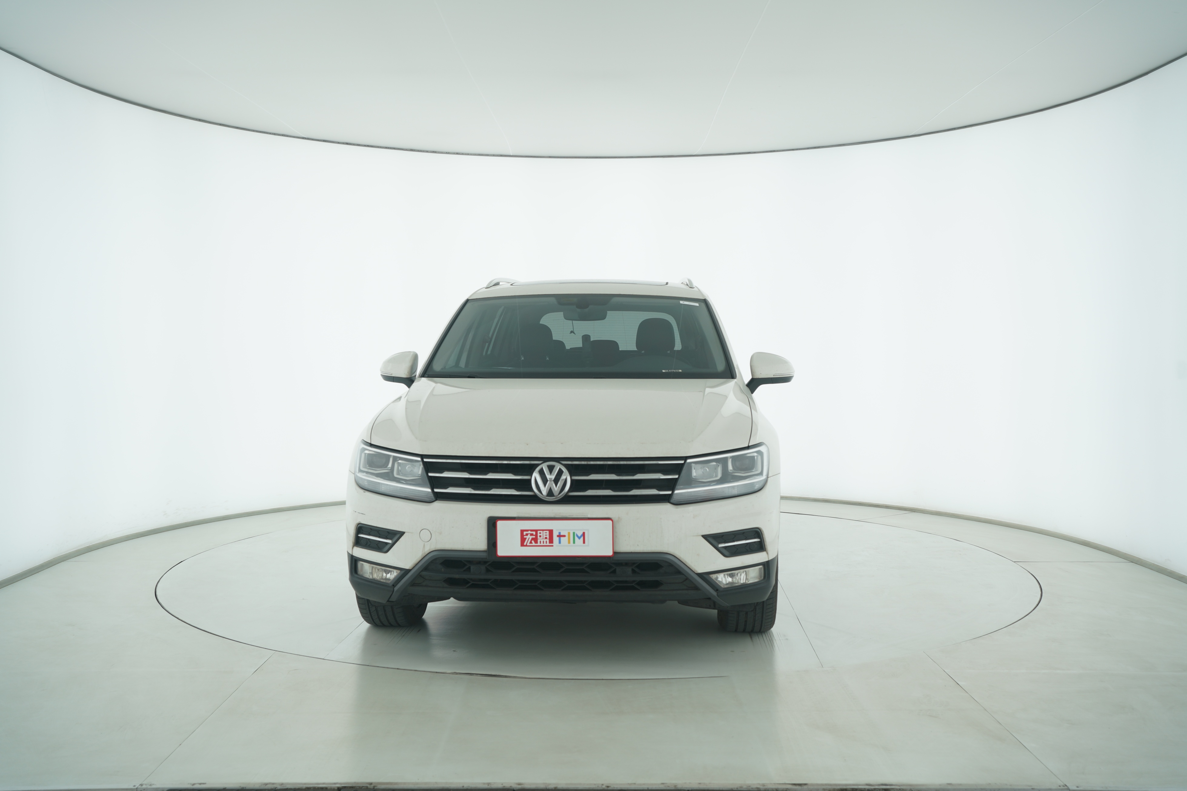 Volkswagen Tiguan L 2019 — фото 5