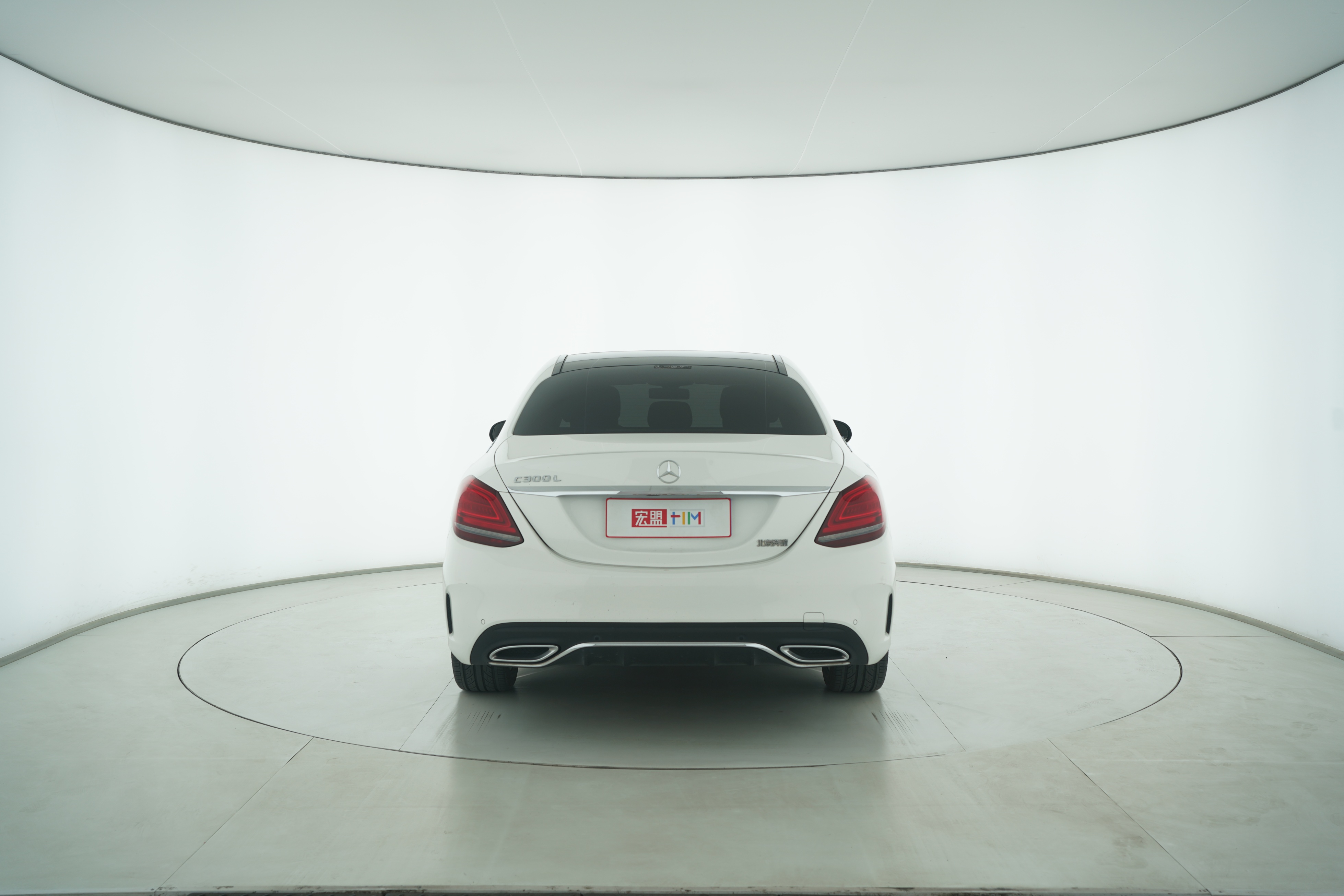 Mercedes Benz C-Class 2020 — фото 6