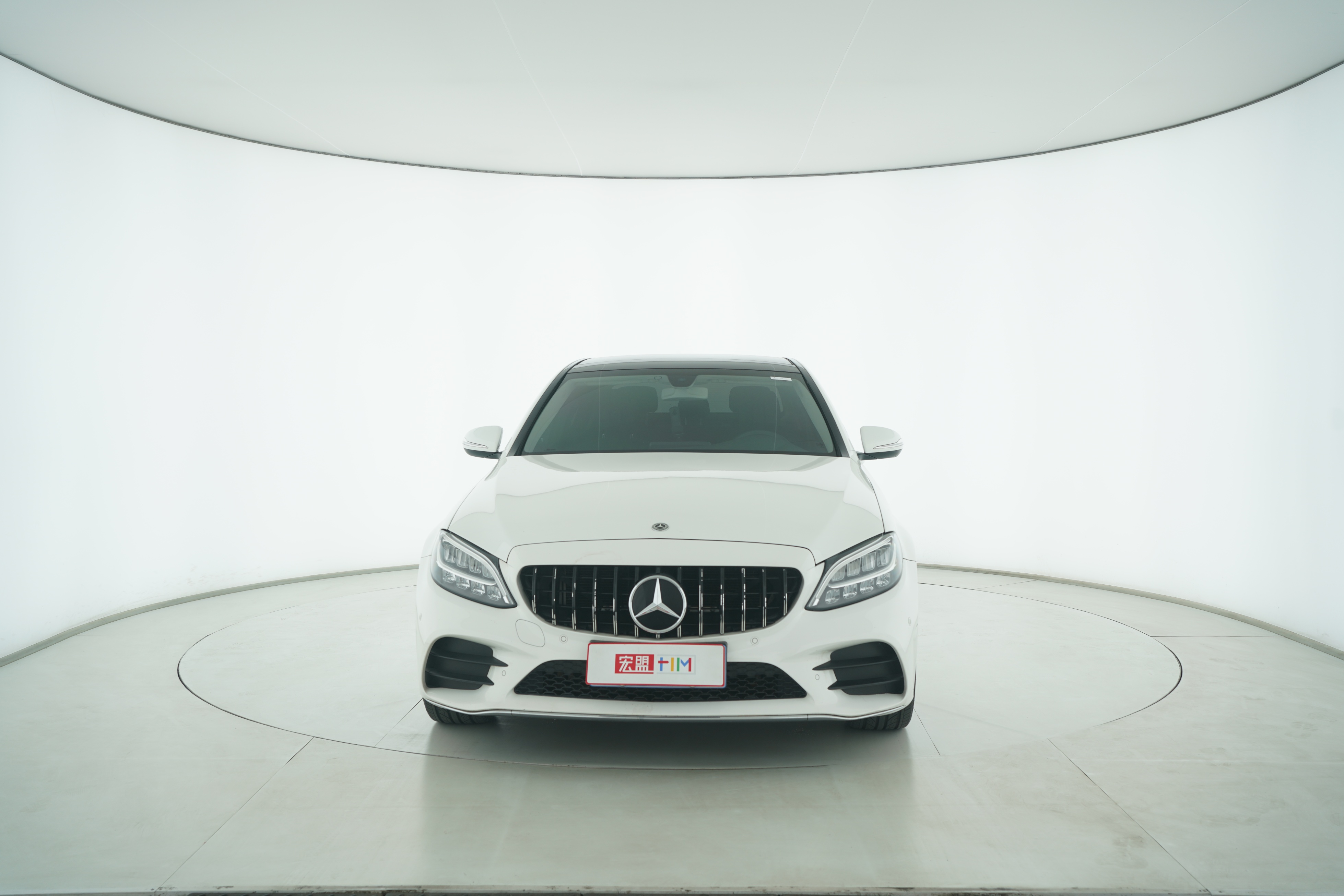 Mercedes Benz C-Class 2020 — фото 5