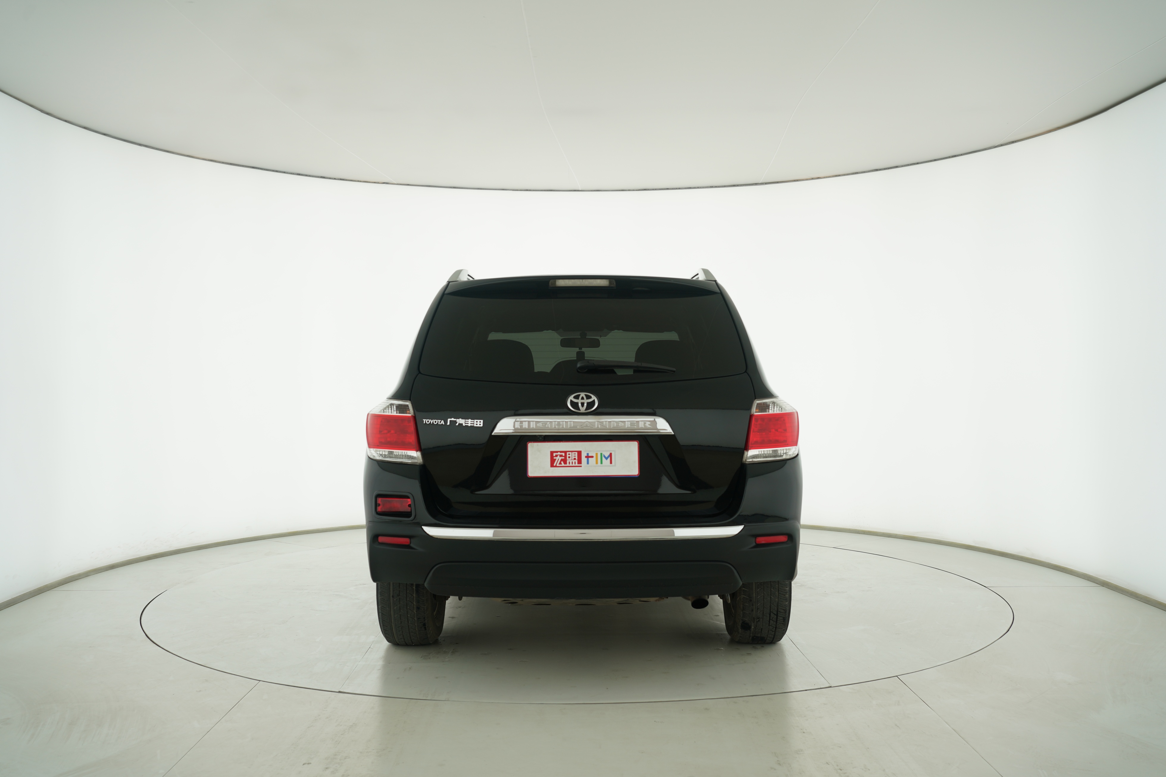 Toyota Highlander 2013 — фото 6