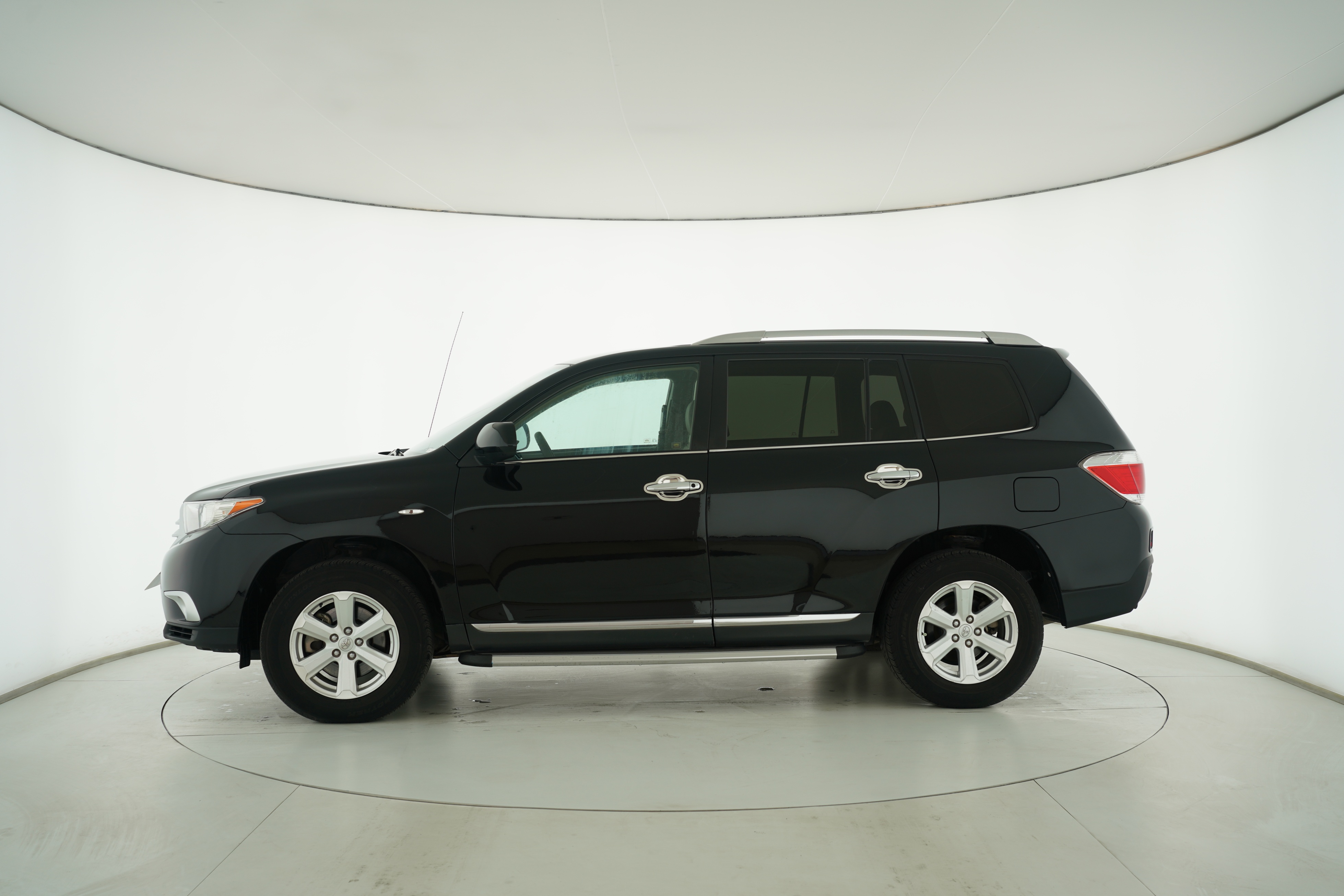 Toyota Highlander 2013 — фото 7