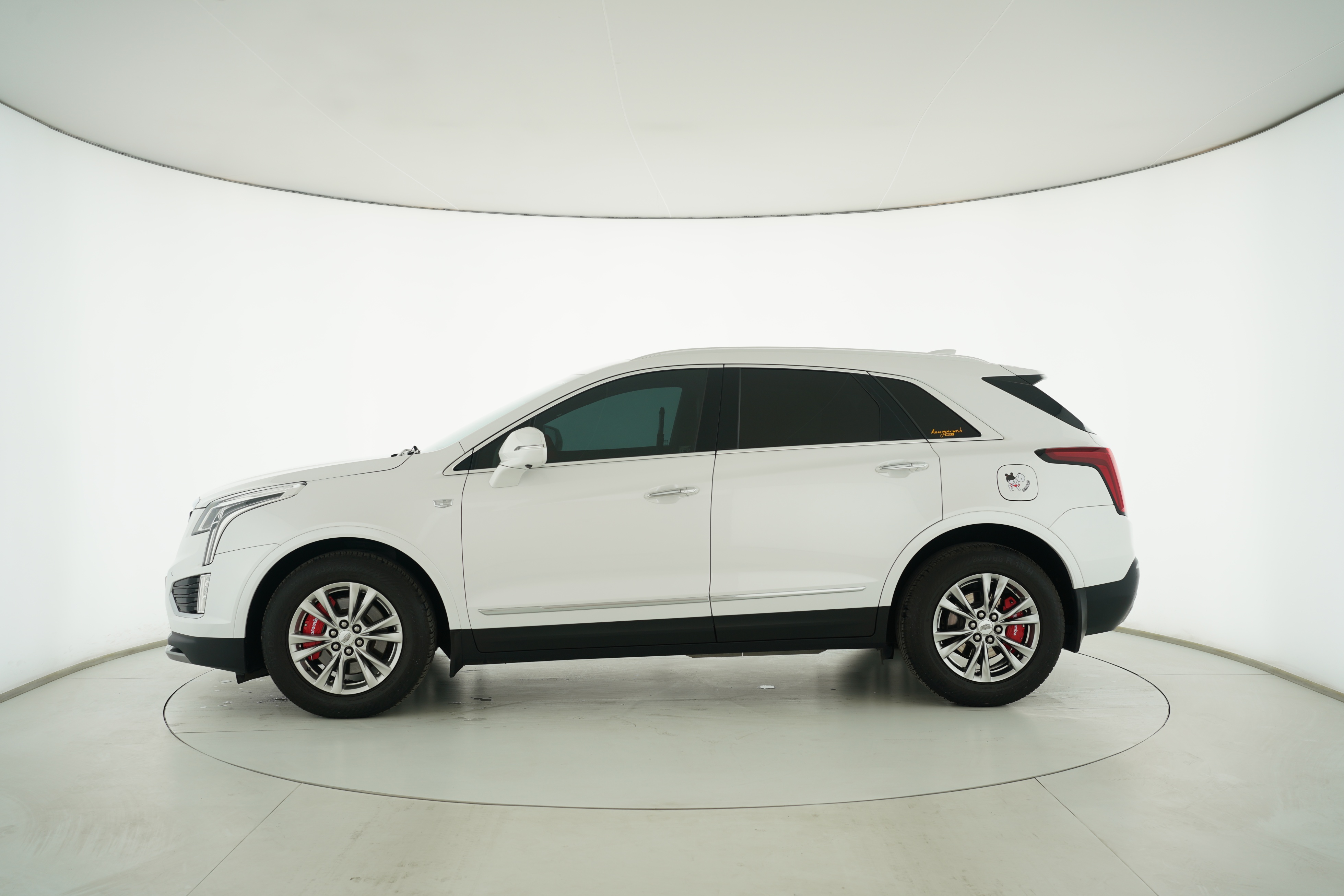 Cadillac XT5 2020 — фото 7