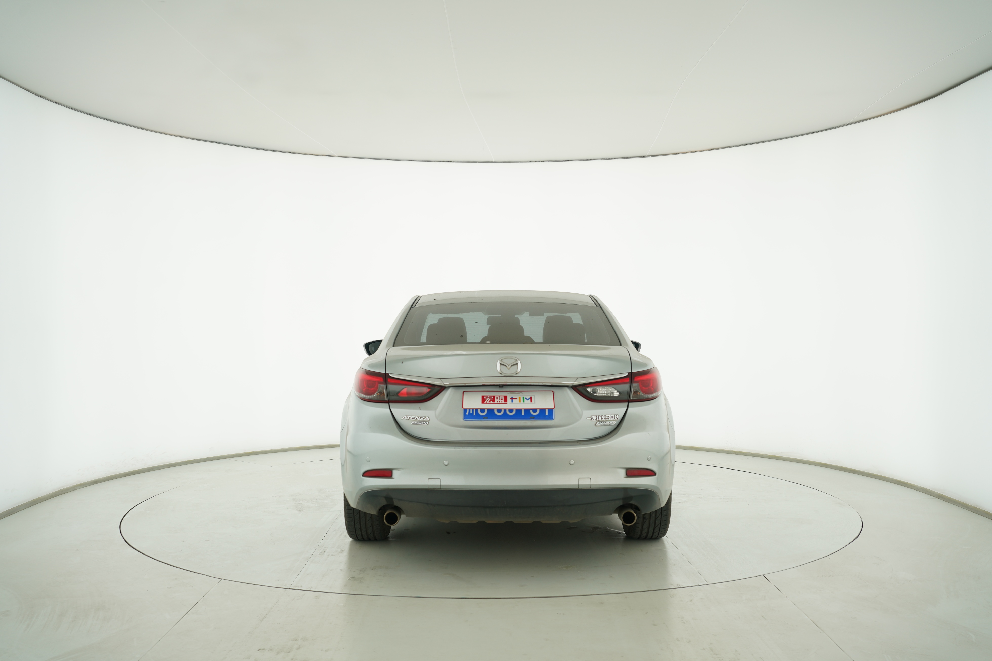 Mazda Atz 2017 — фото 6