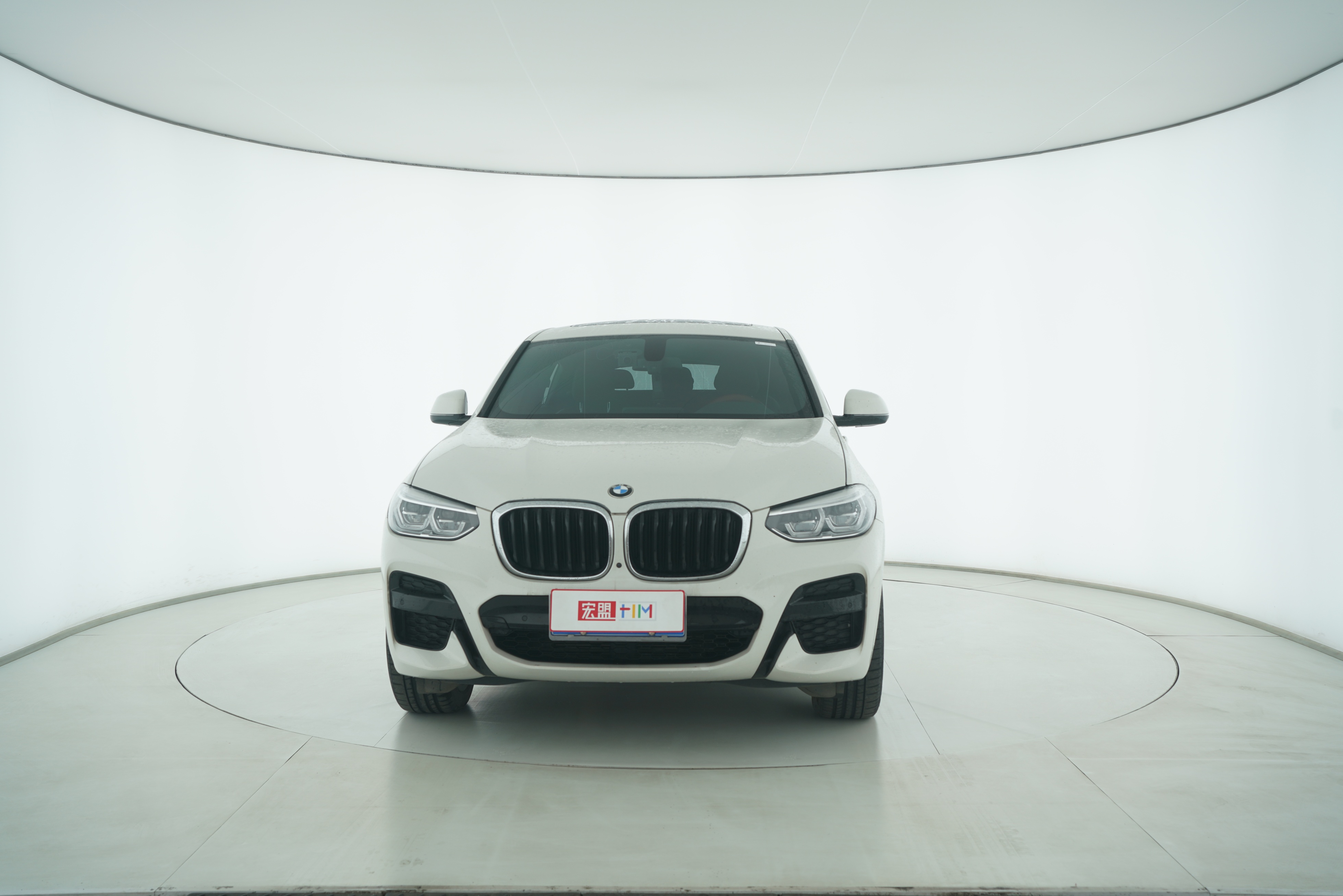 BMW X4 2020 — фото 5