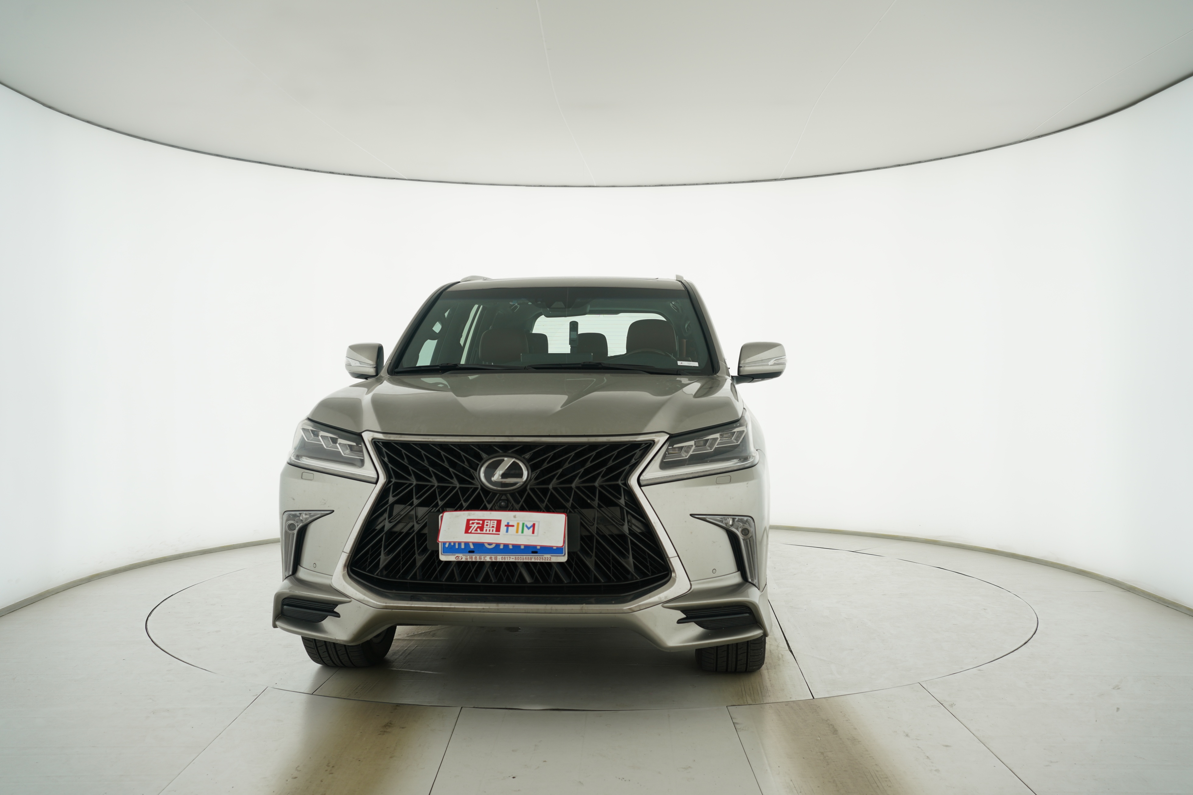 Lexus LX 2015 — фото 5