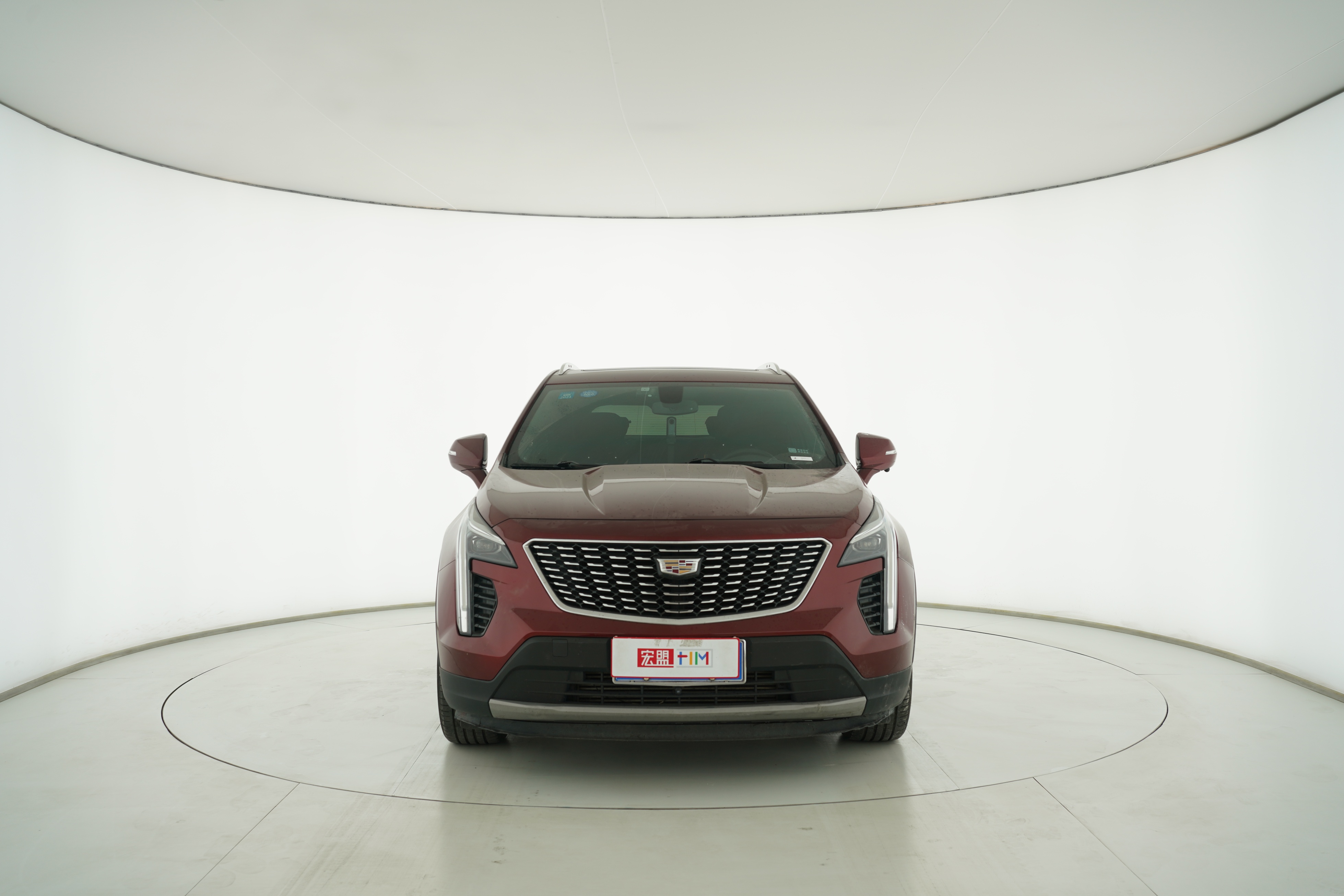 Cadillac XT4 2018 — фото 5