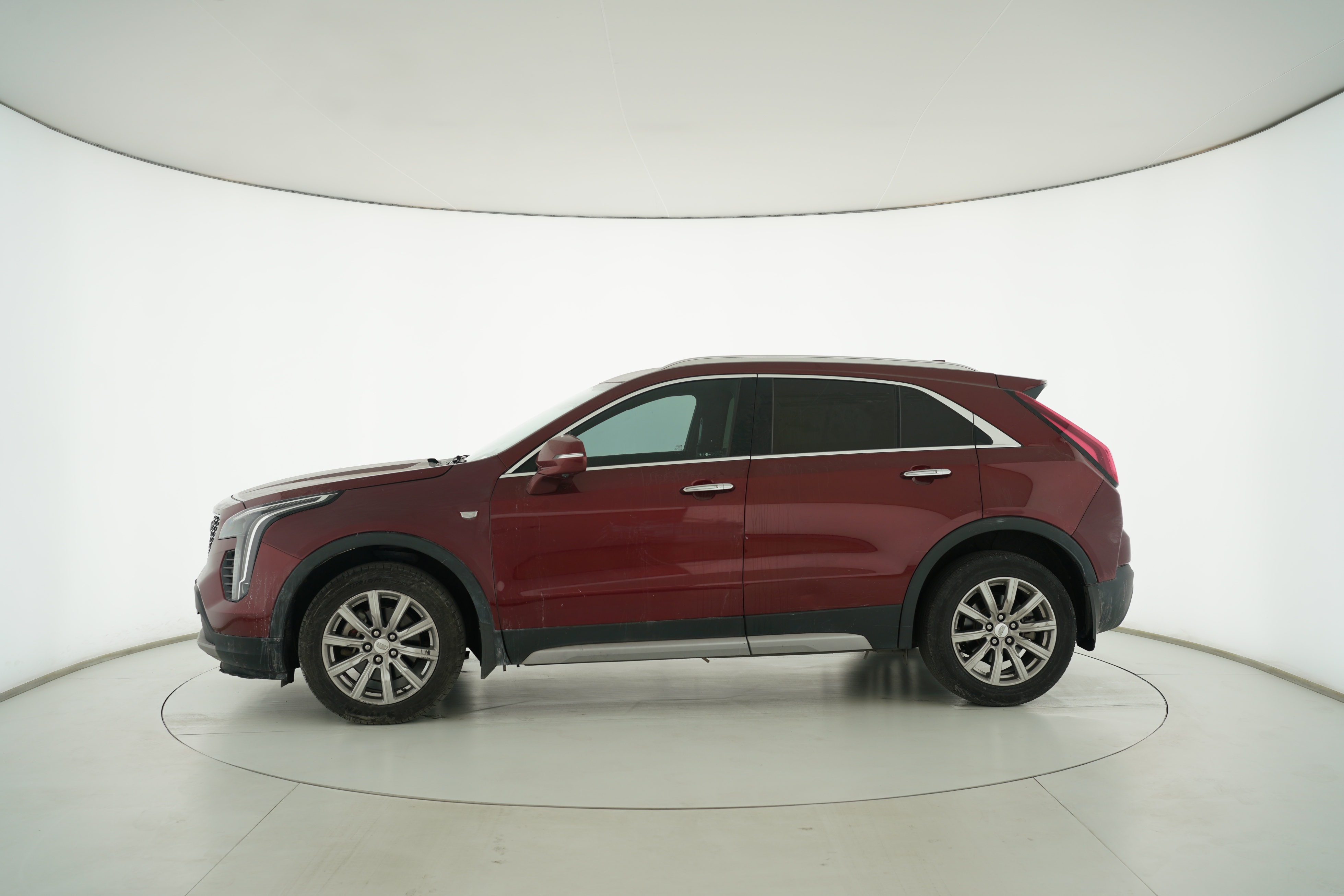Cadillac XT4 2018 — фото 7