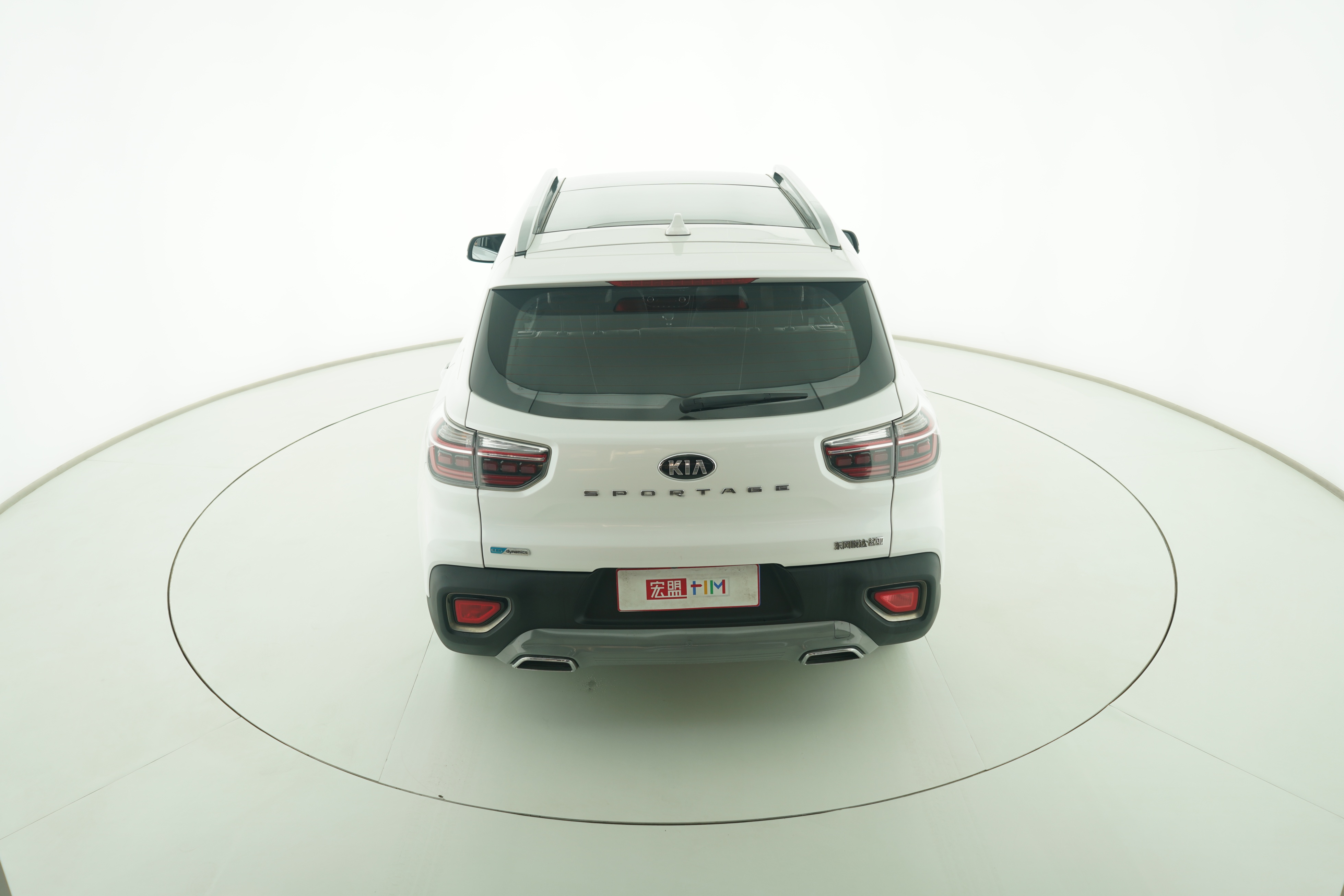 KIA Sportage 2018 — фото 6