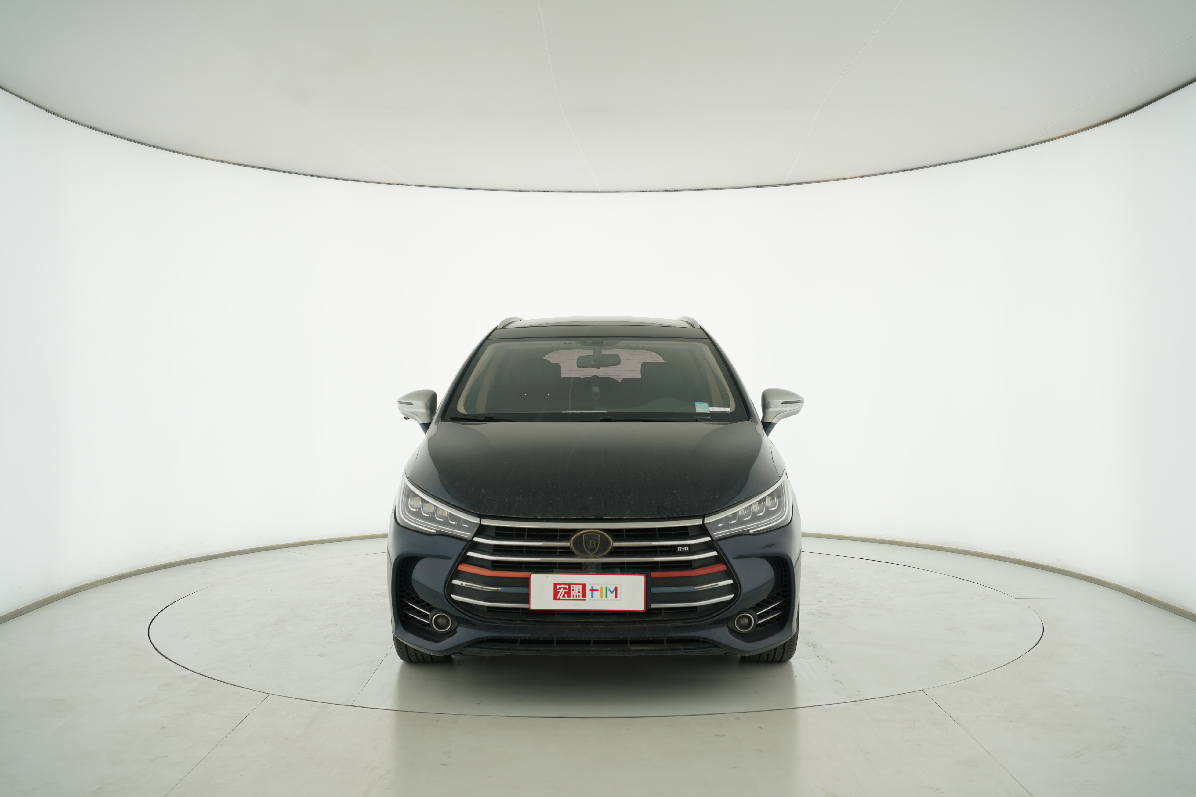 BYD SONG MAX 2018 — фото 5