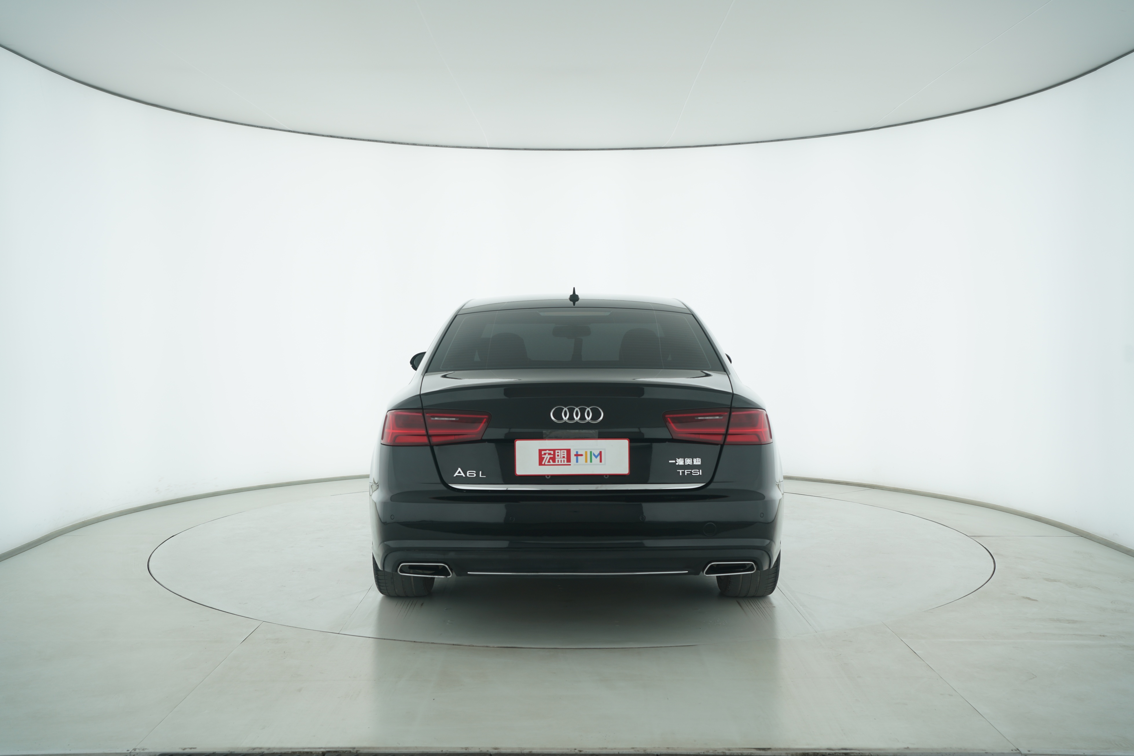 Audi A6L 2018 — фото 6