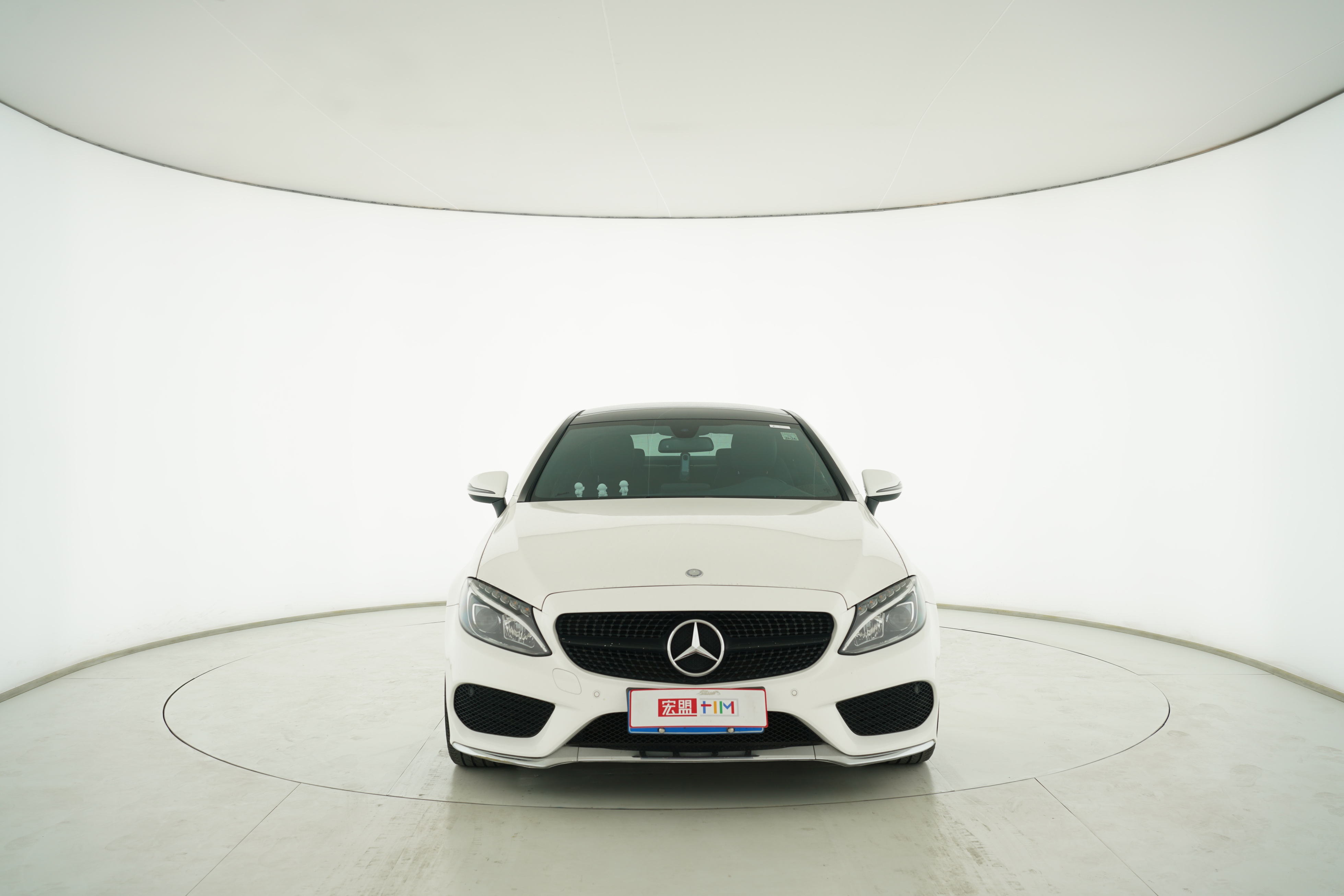 Mercedes Benz C-Class(Import) 2017 — фото 5