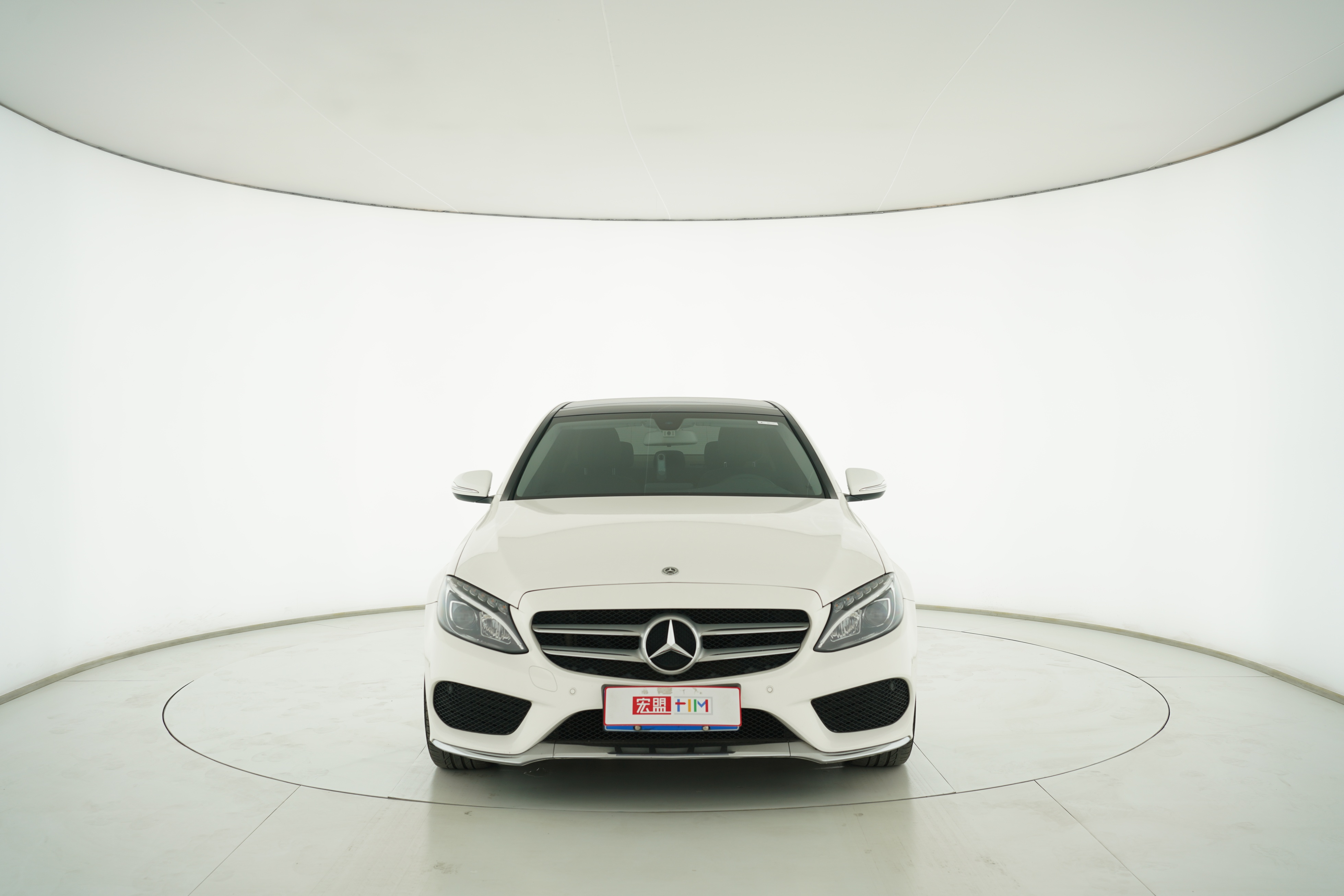 Mercedes Benz C-Class 2017 — фото 5