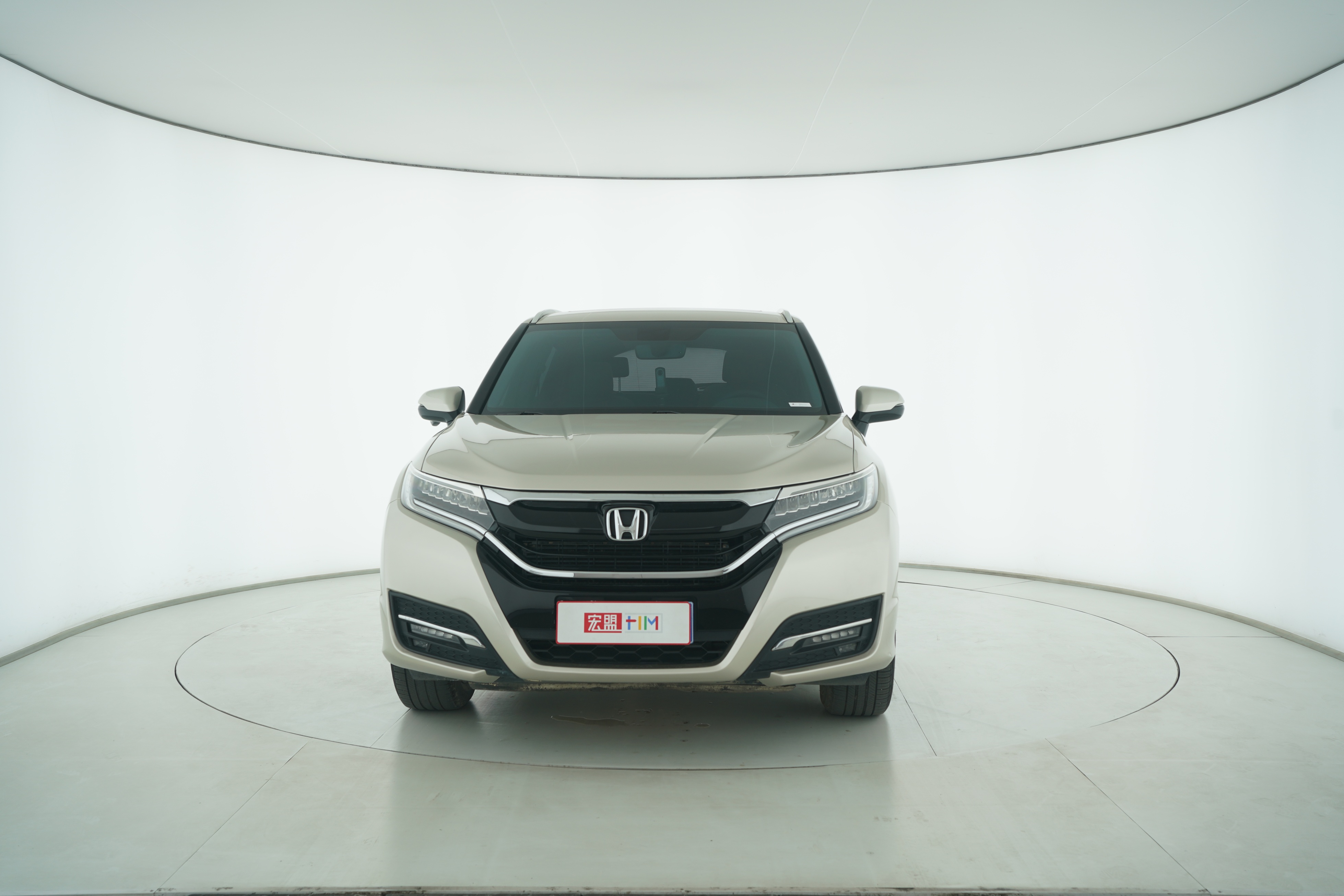 Honda UR-V 2017 — фото 5