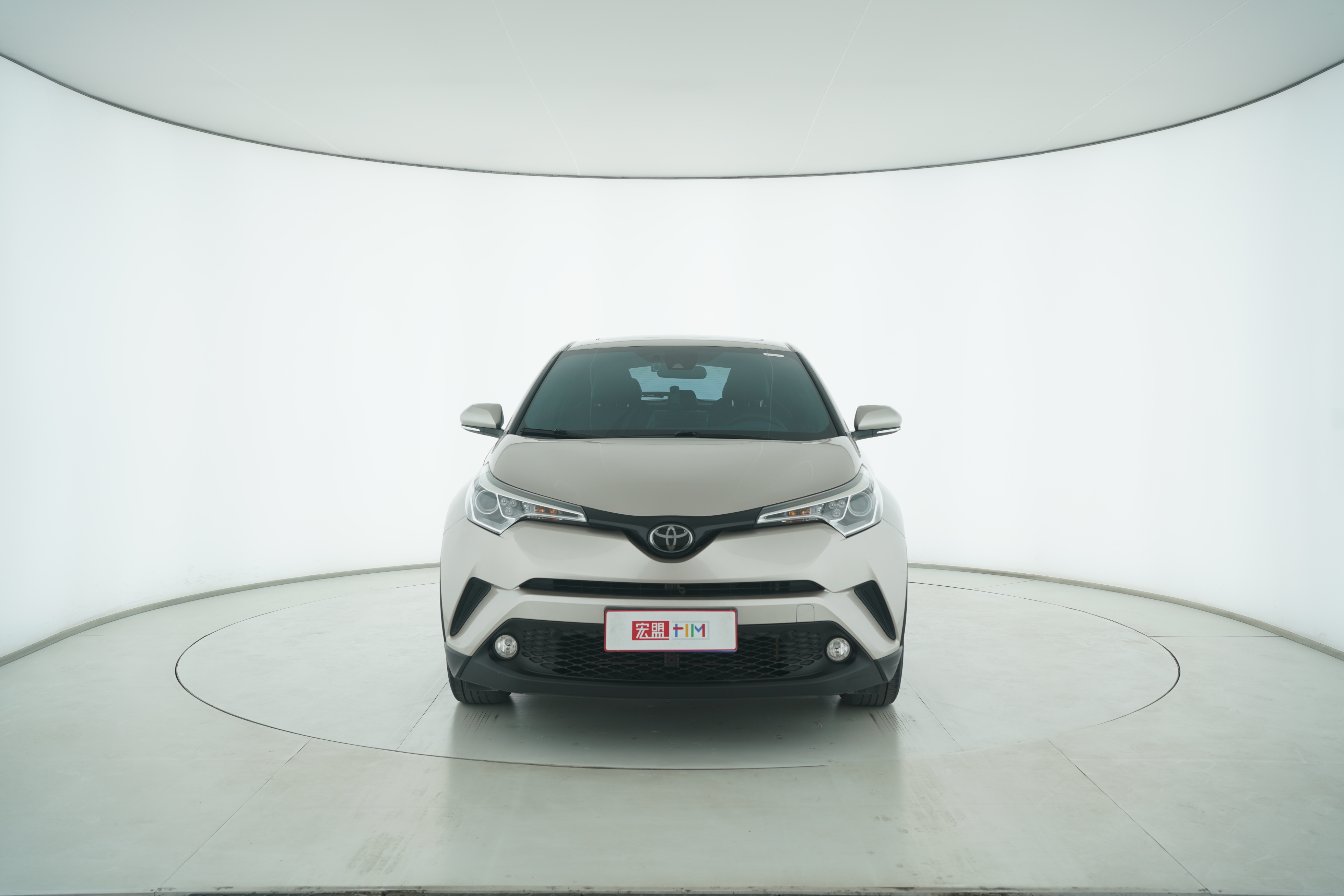 Toyota C-HR 2020 — фото 5