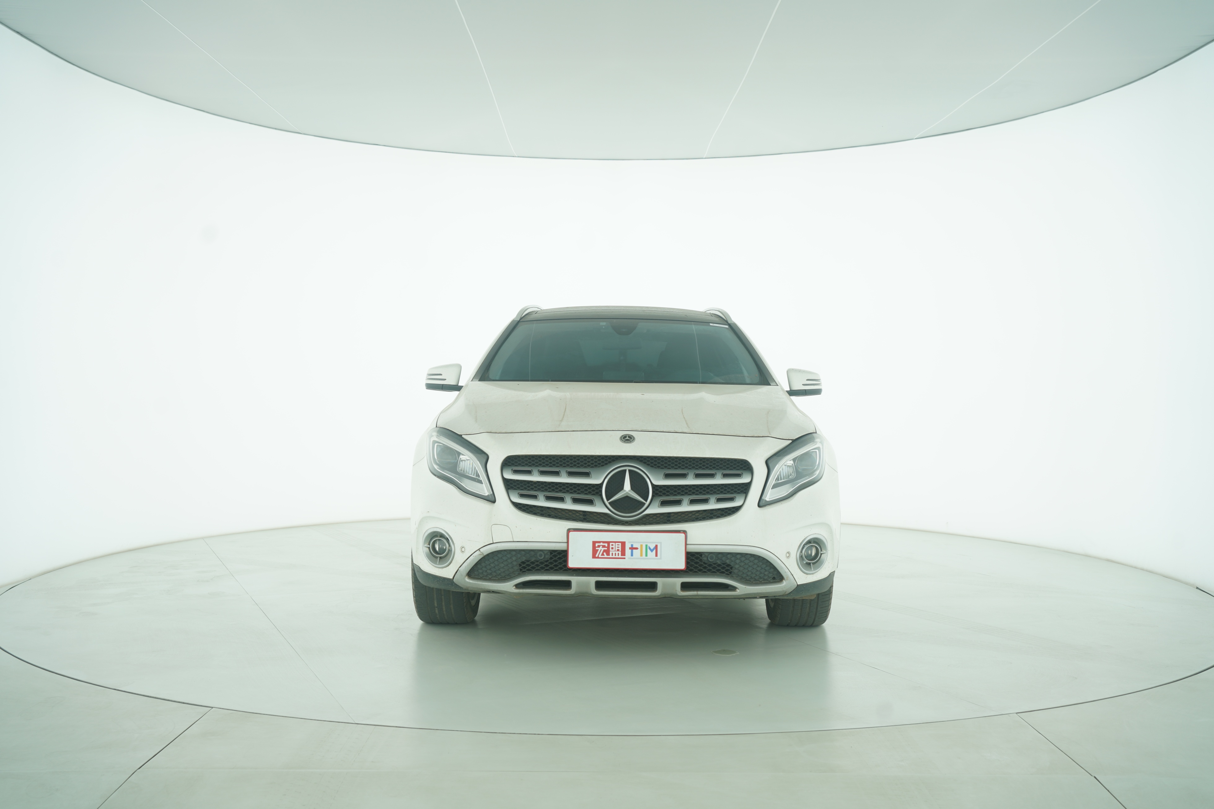 Mercedes Benz GLA 2017 — фото 5