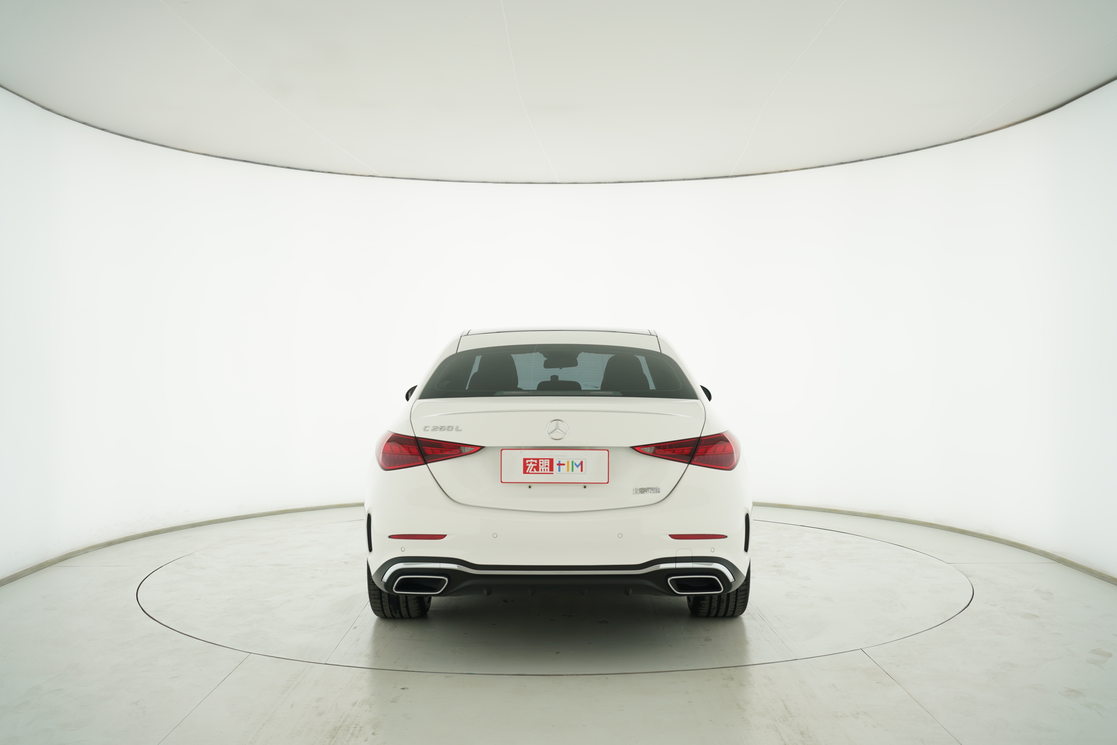 Mercedes Benz C-Class 2022 — фото 6