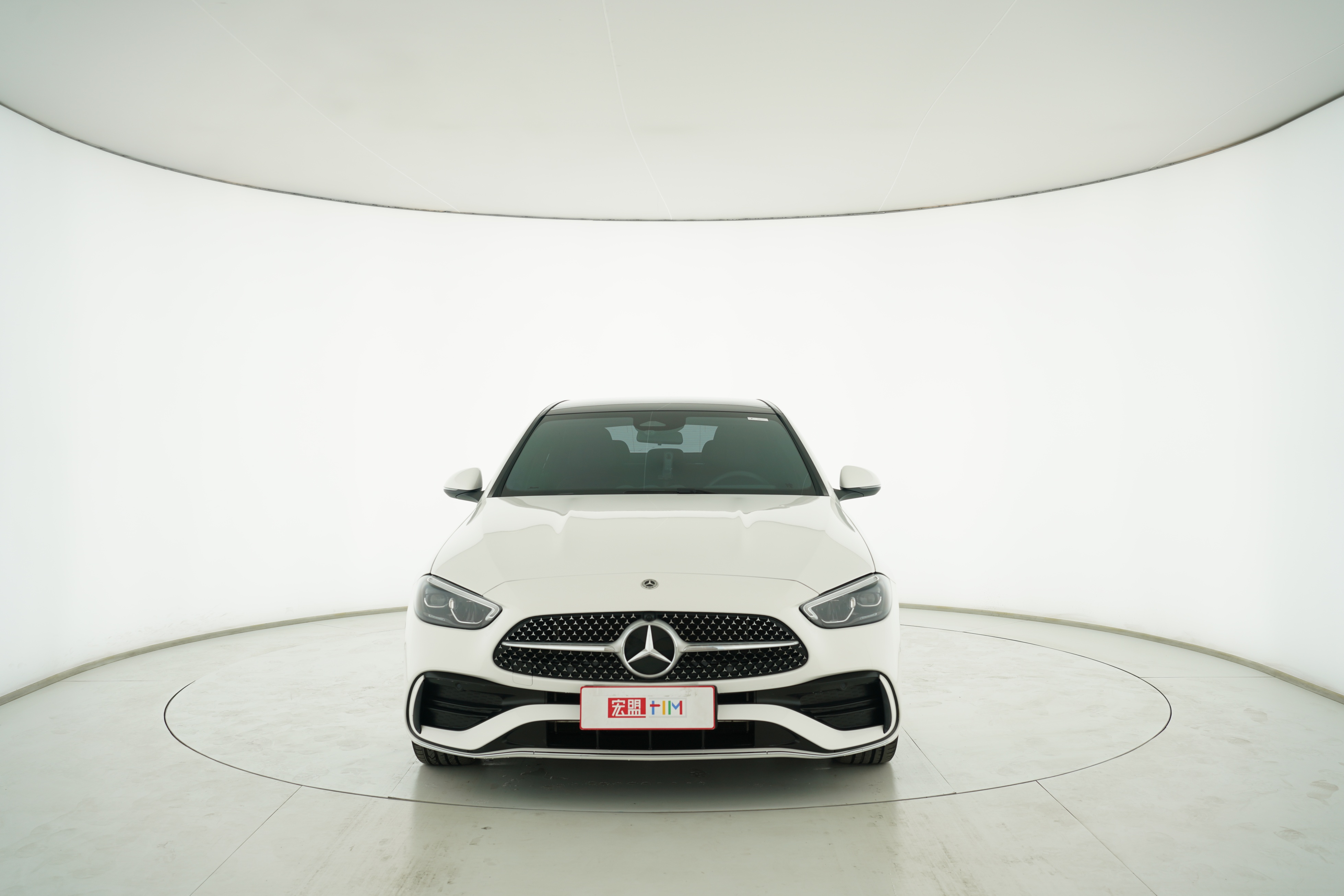 Mercedes Benz C-Class 2022 — фото 5