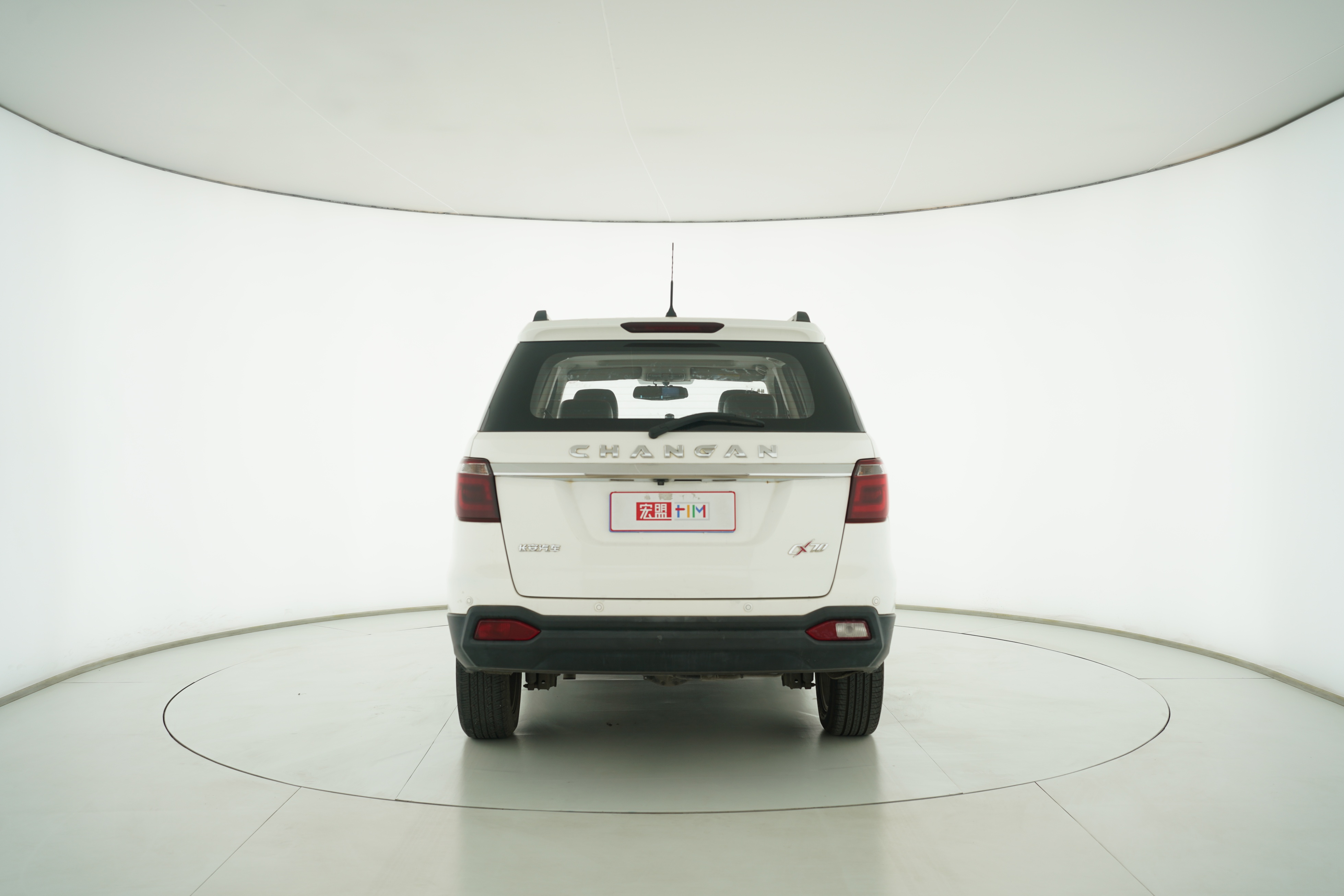CHANGAN OSHAN OSHAN CX70 2016 — фото 6