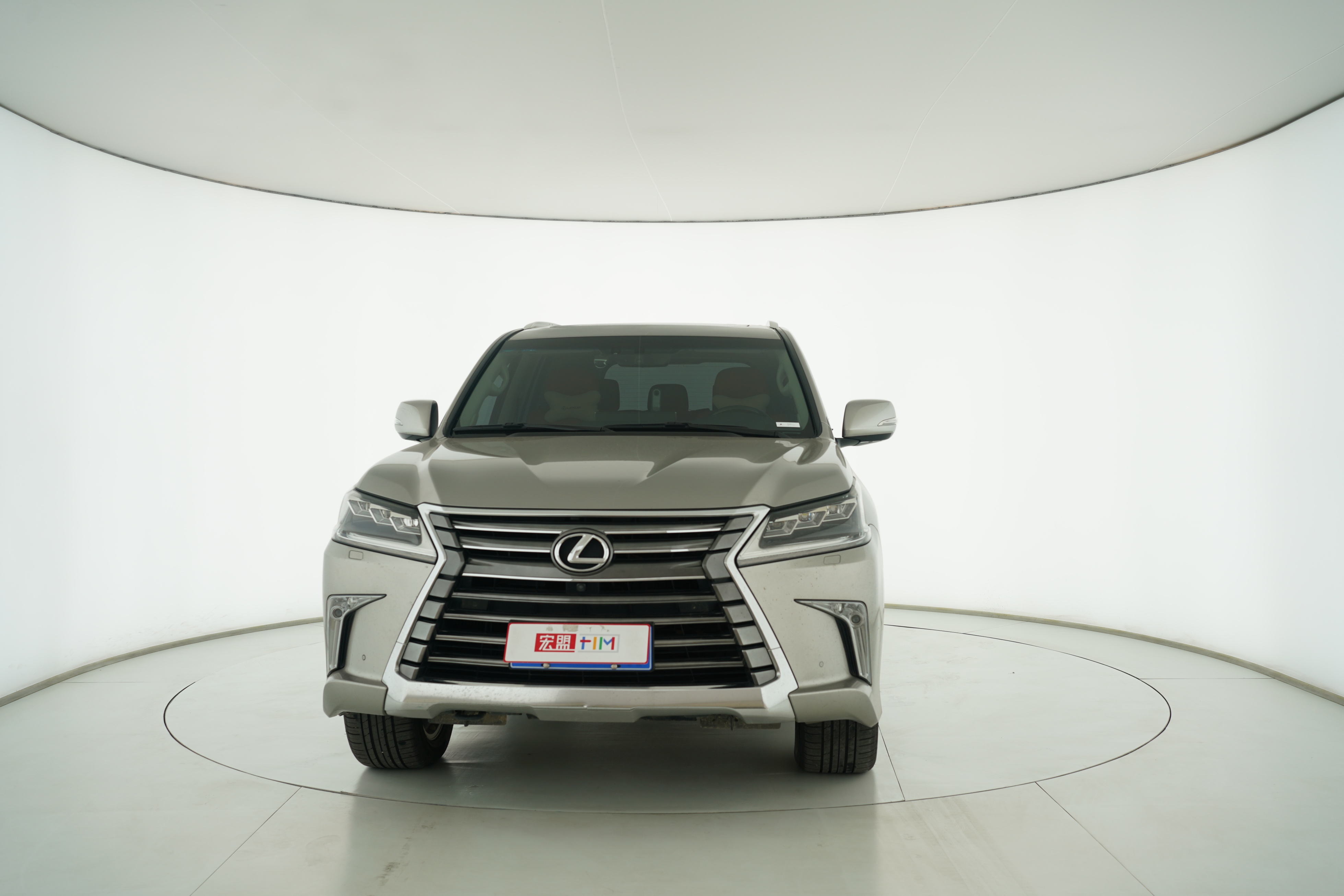 Lexus LX 2019 — фото 5