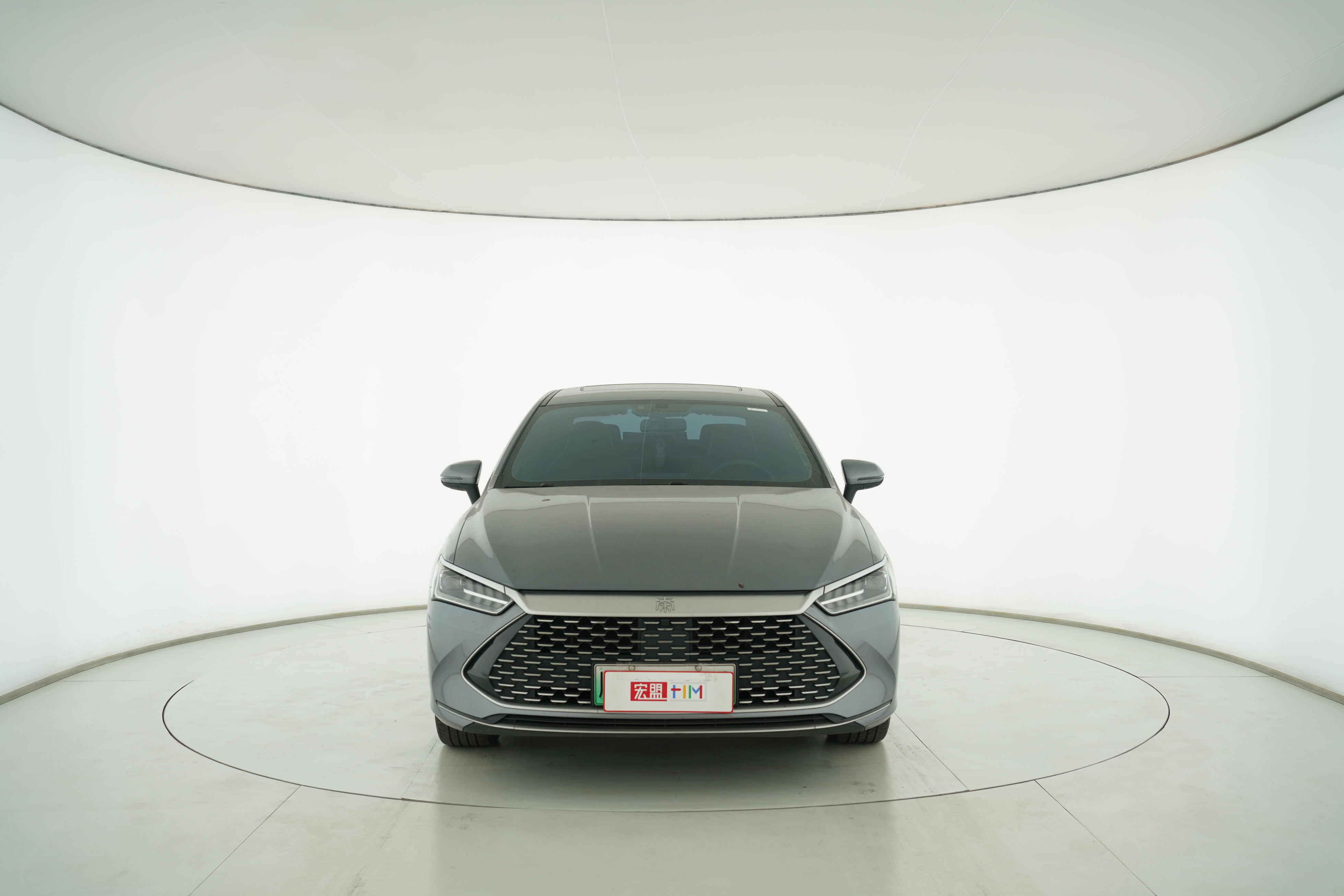 BYD QIN PLUS Hybrid 2021 — фото 5